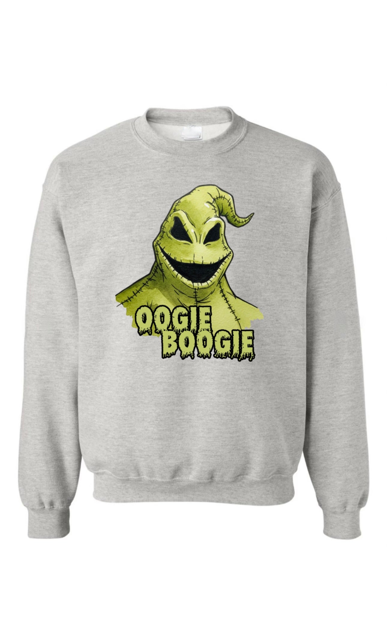 Boogie Man Sweater