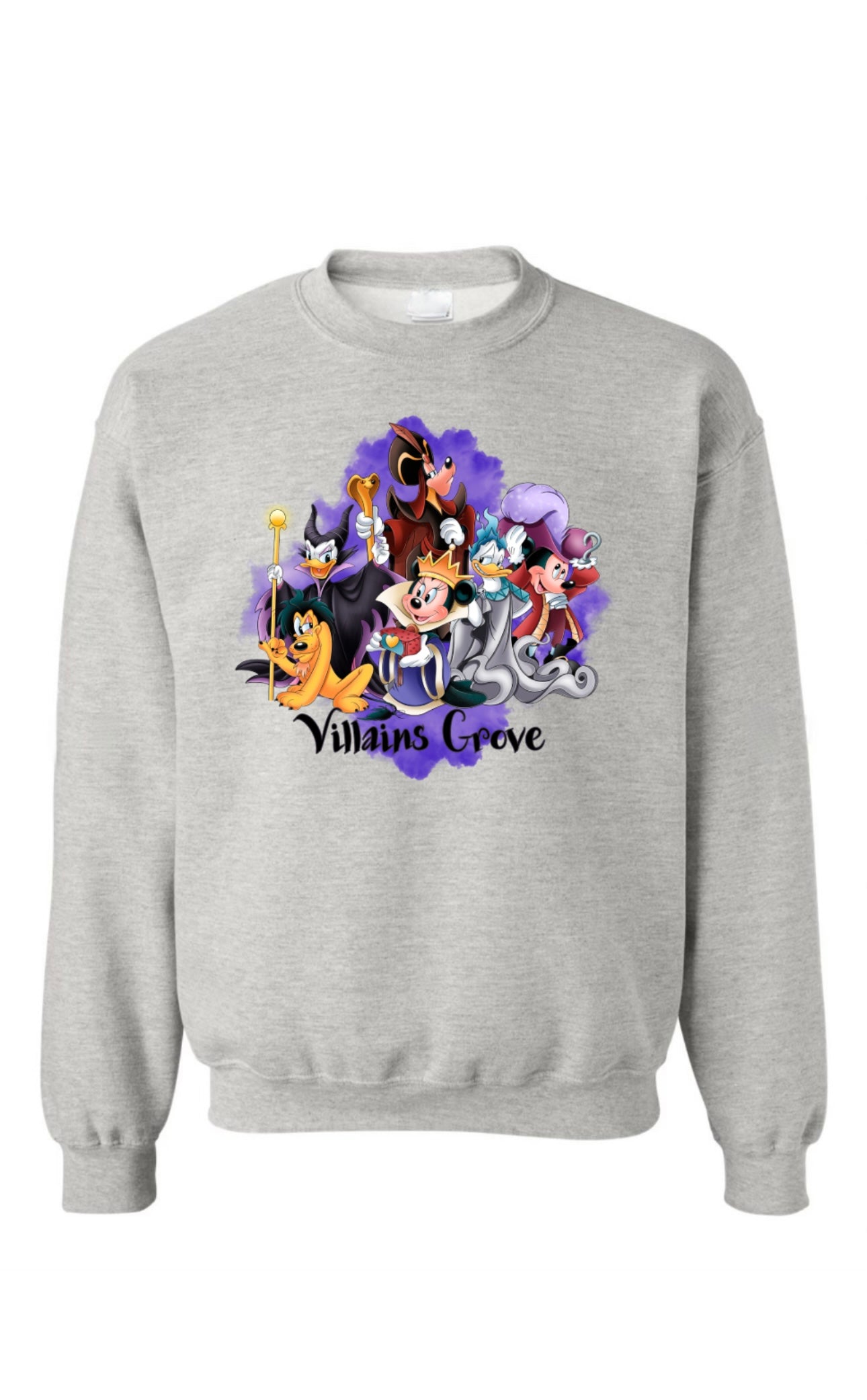 Villains Grove Sweater