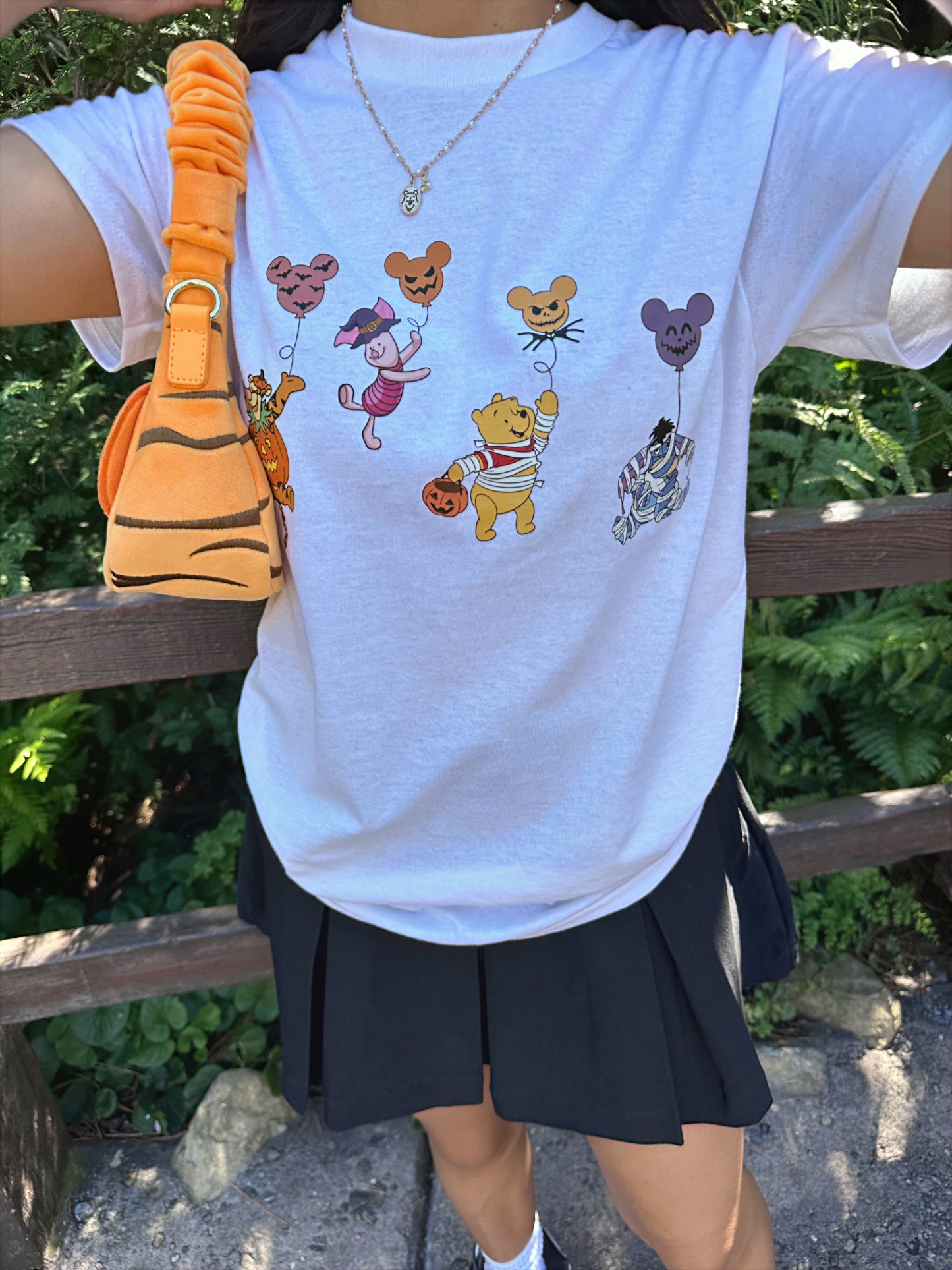 Halloween Bear Tee