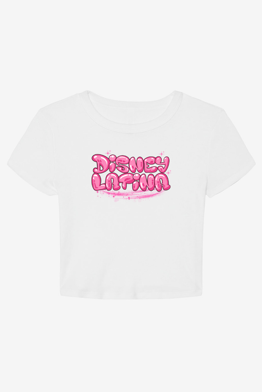 Latina Baby Tee