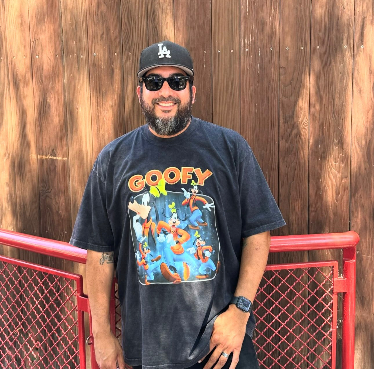 Goof Vintage Tee