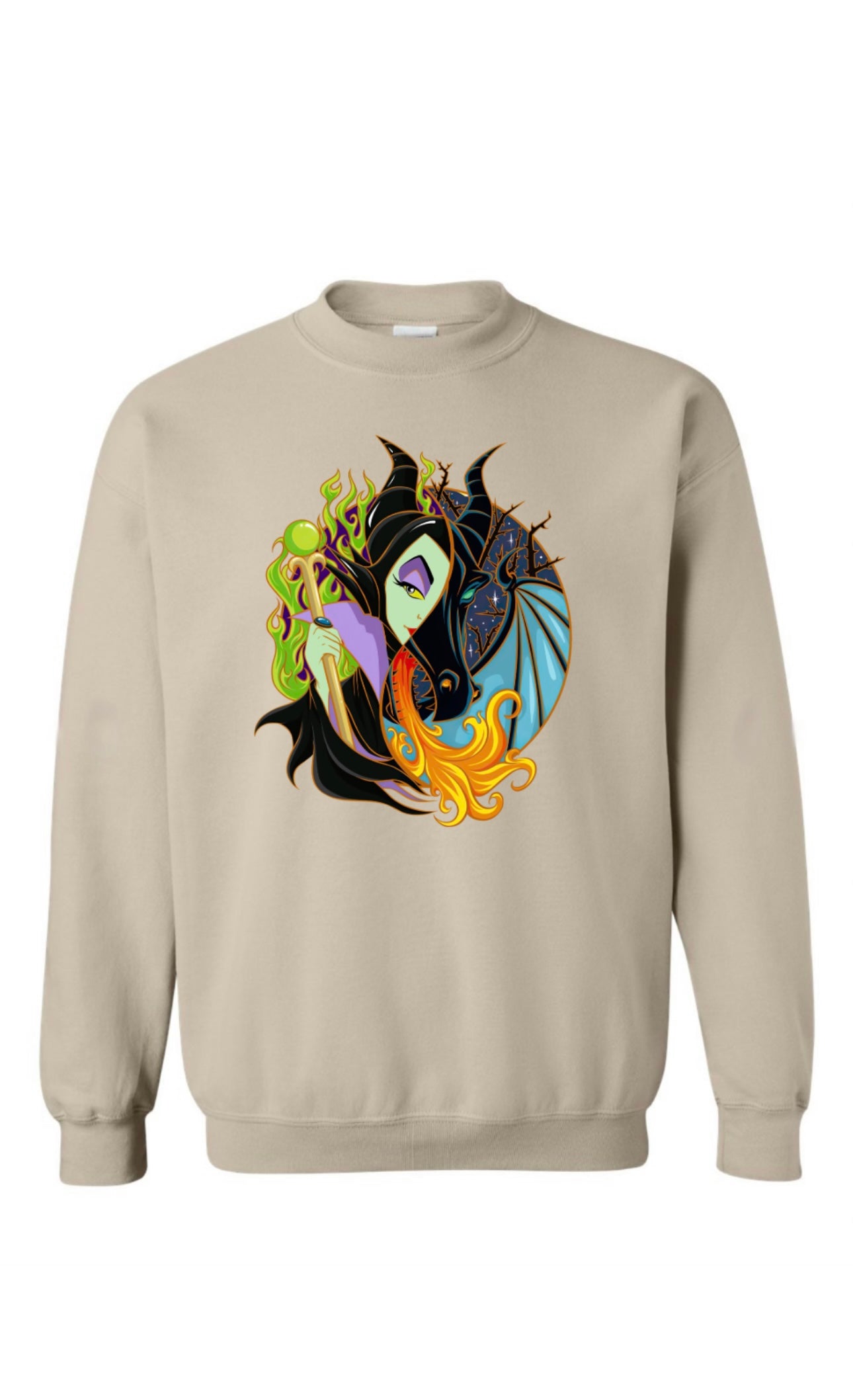 Mistress of Evil Sweater