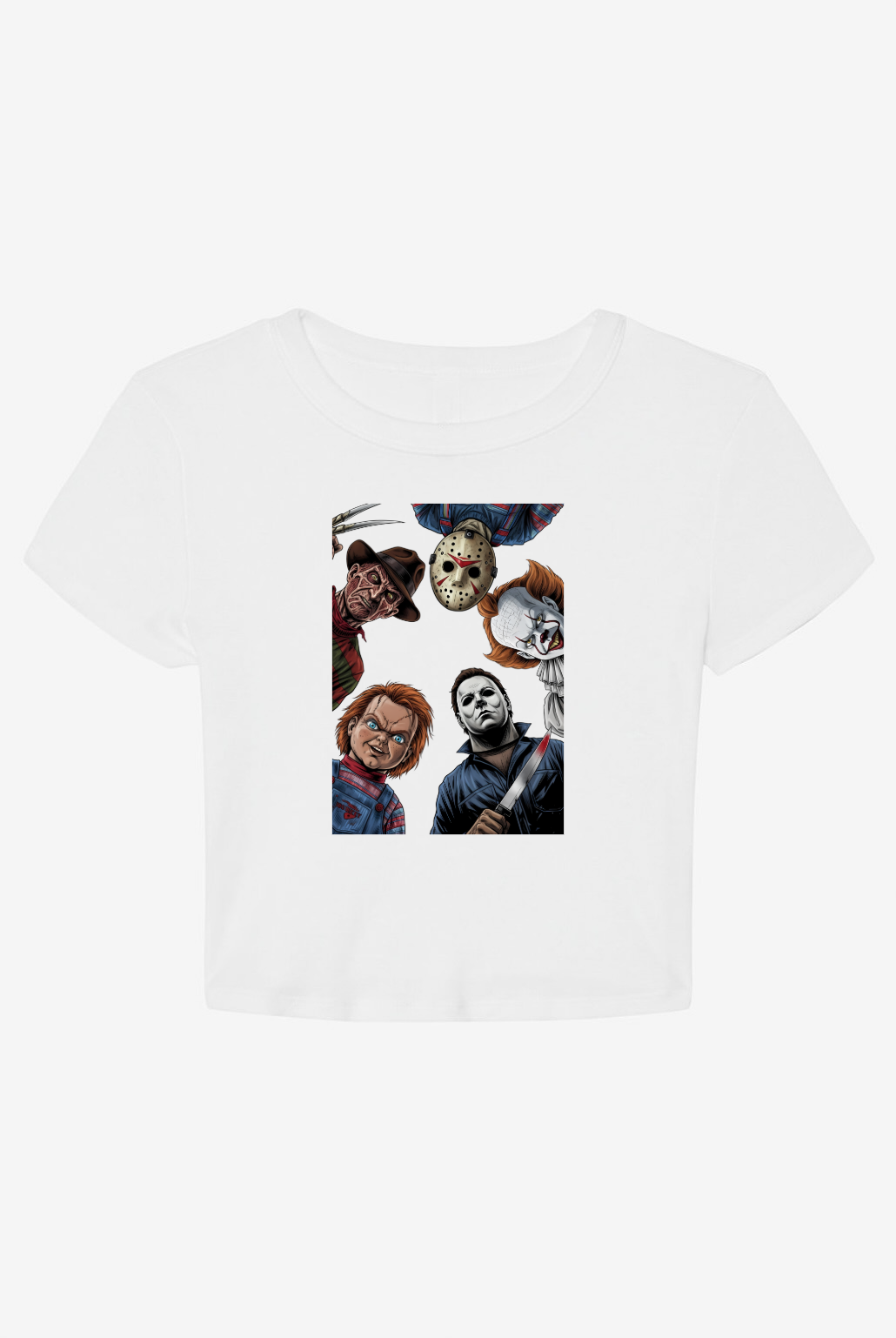 Bad Guys Baby Tee