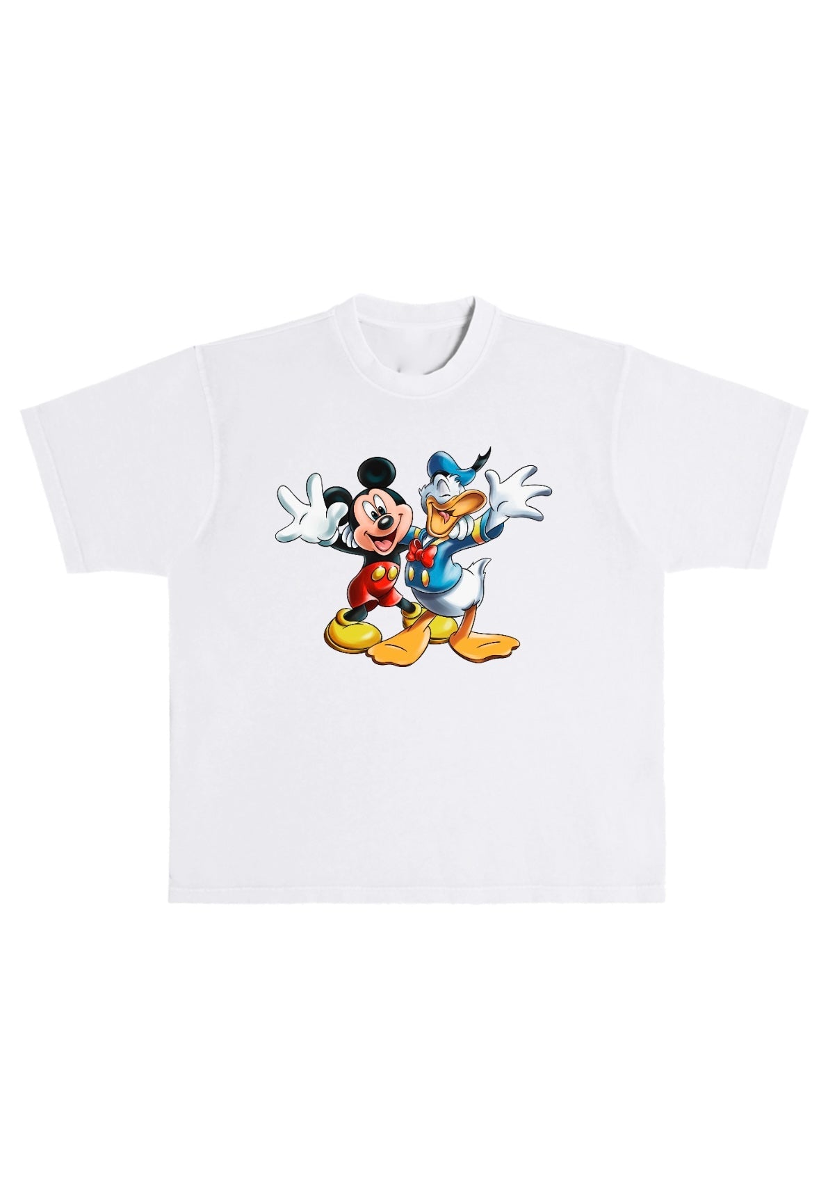 Pals Oversized Boxy Tee