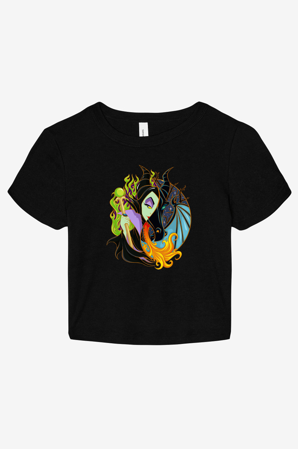 Dragon Baby Tee