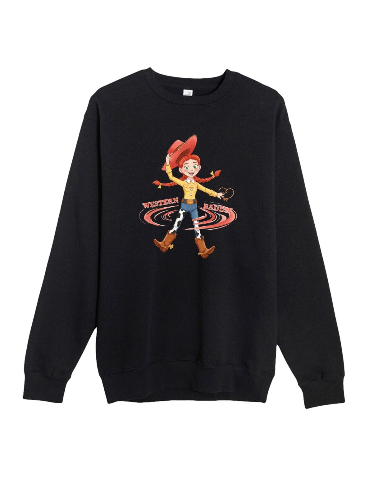 Western Baddie Sweater