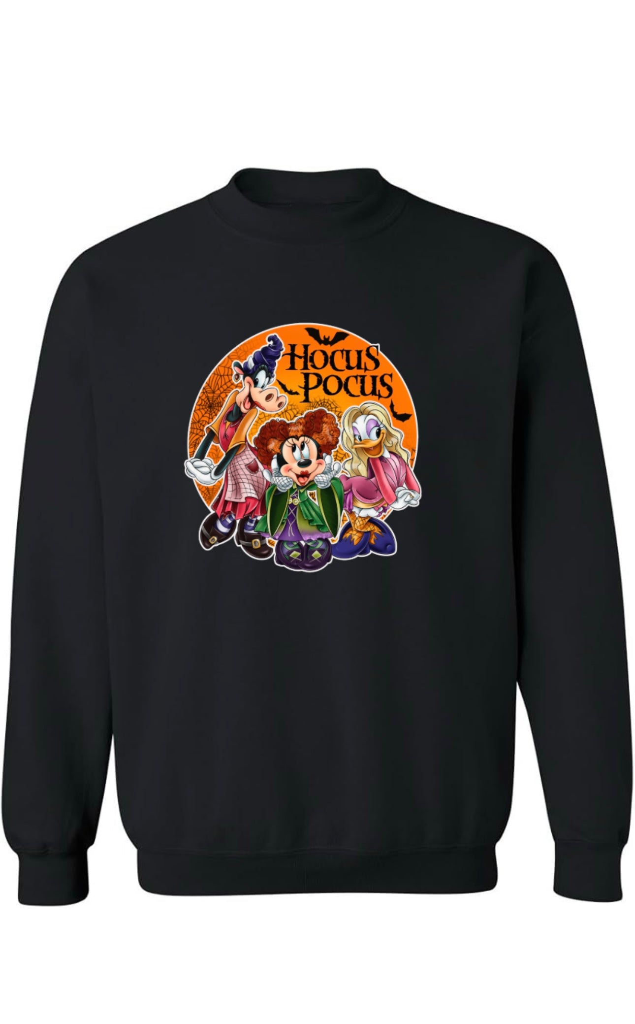 Witches Sisters Sweater