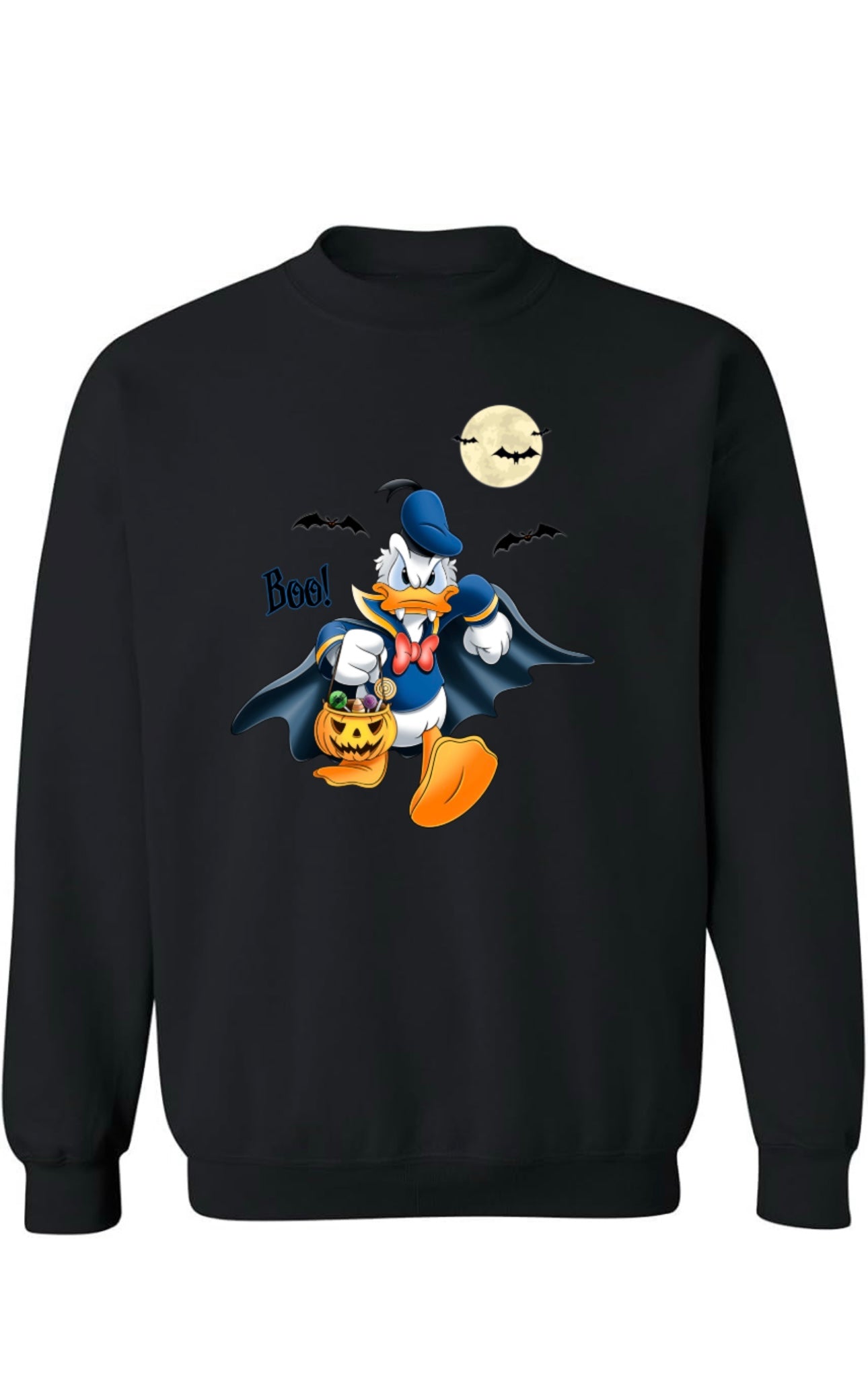 Vampire Duck Sweater