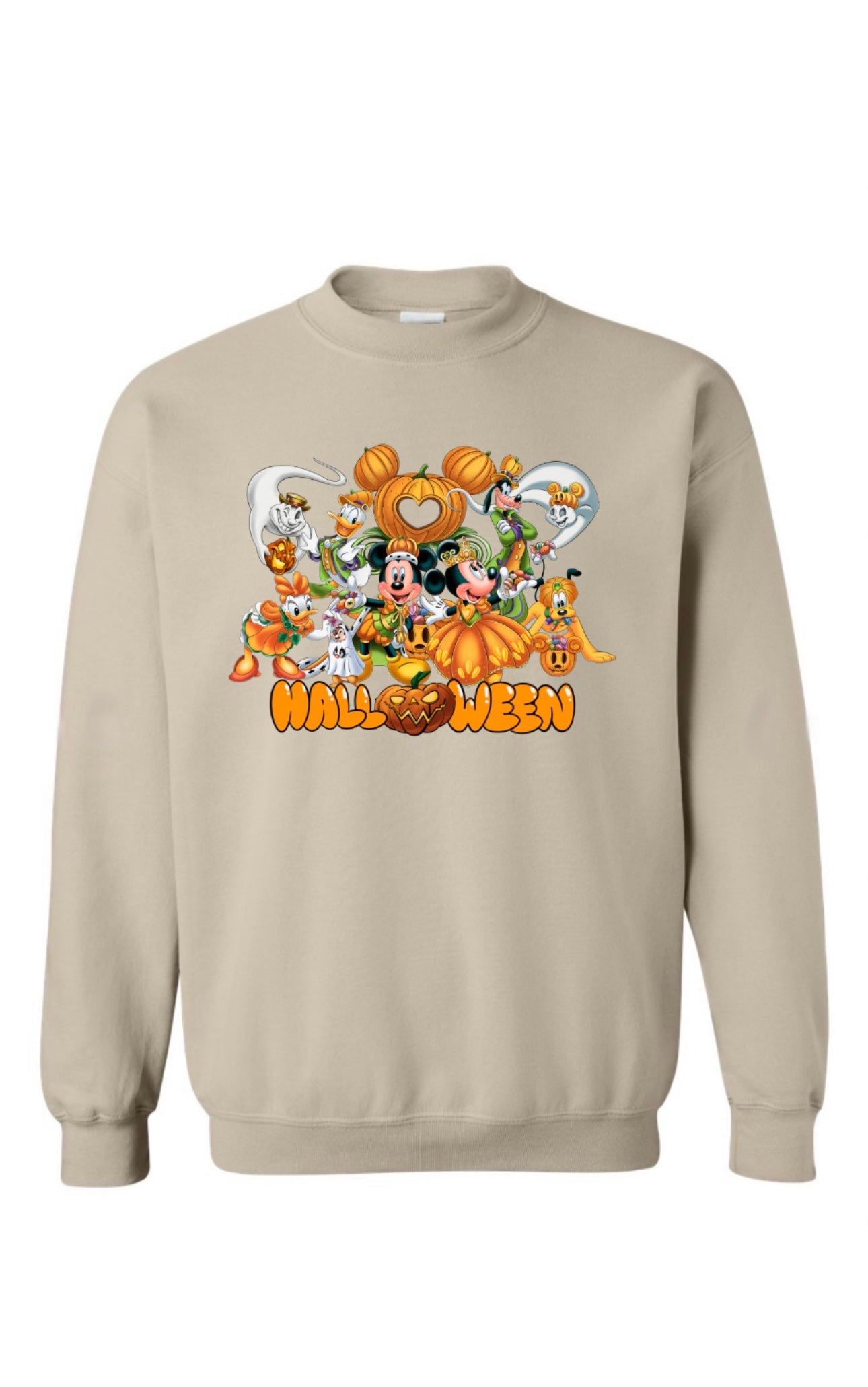 Happy Halloween Sweater
