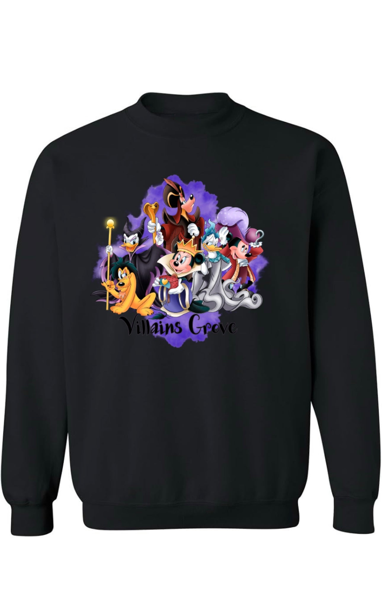 Villains Grove Sweater