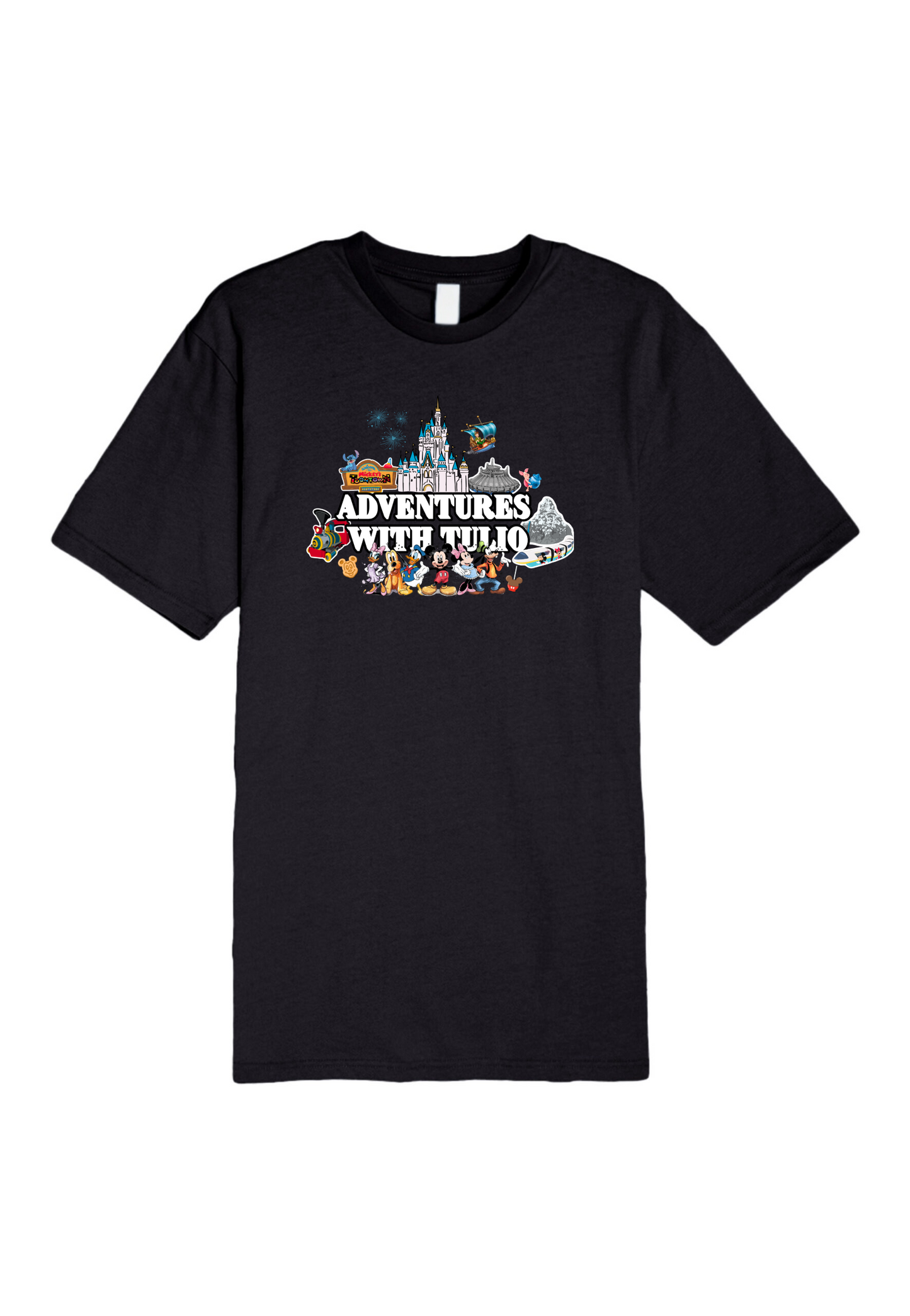 Happiest Place Tee