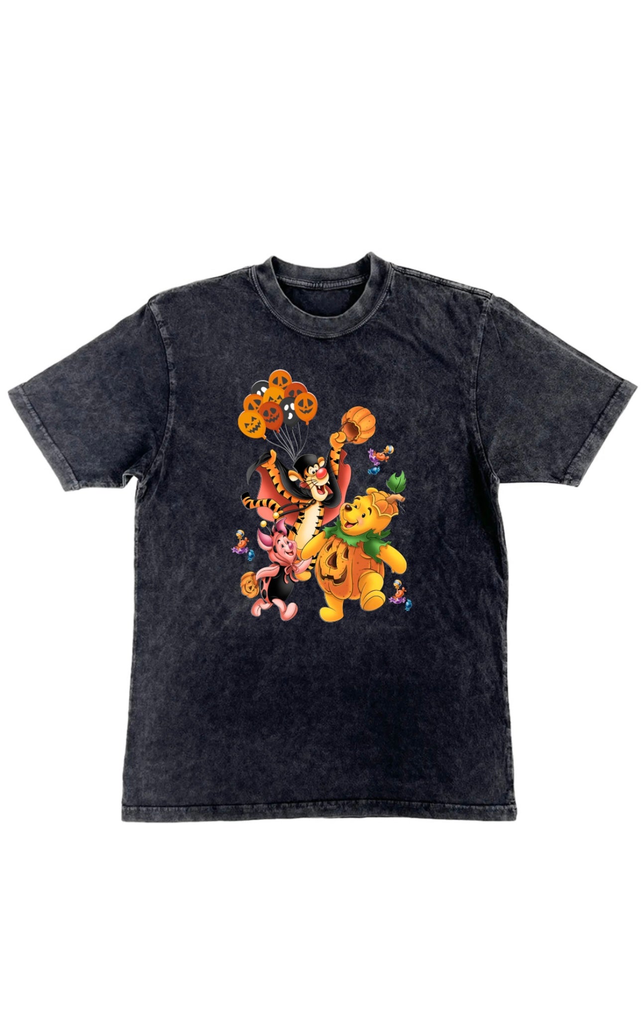 Pooh’s Halloween Tee