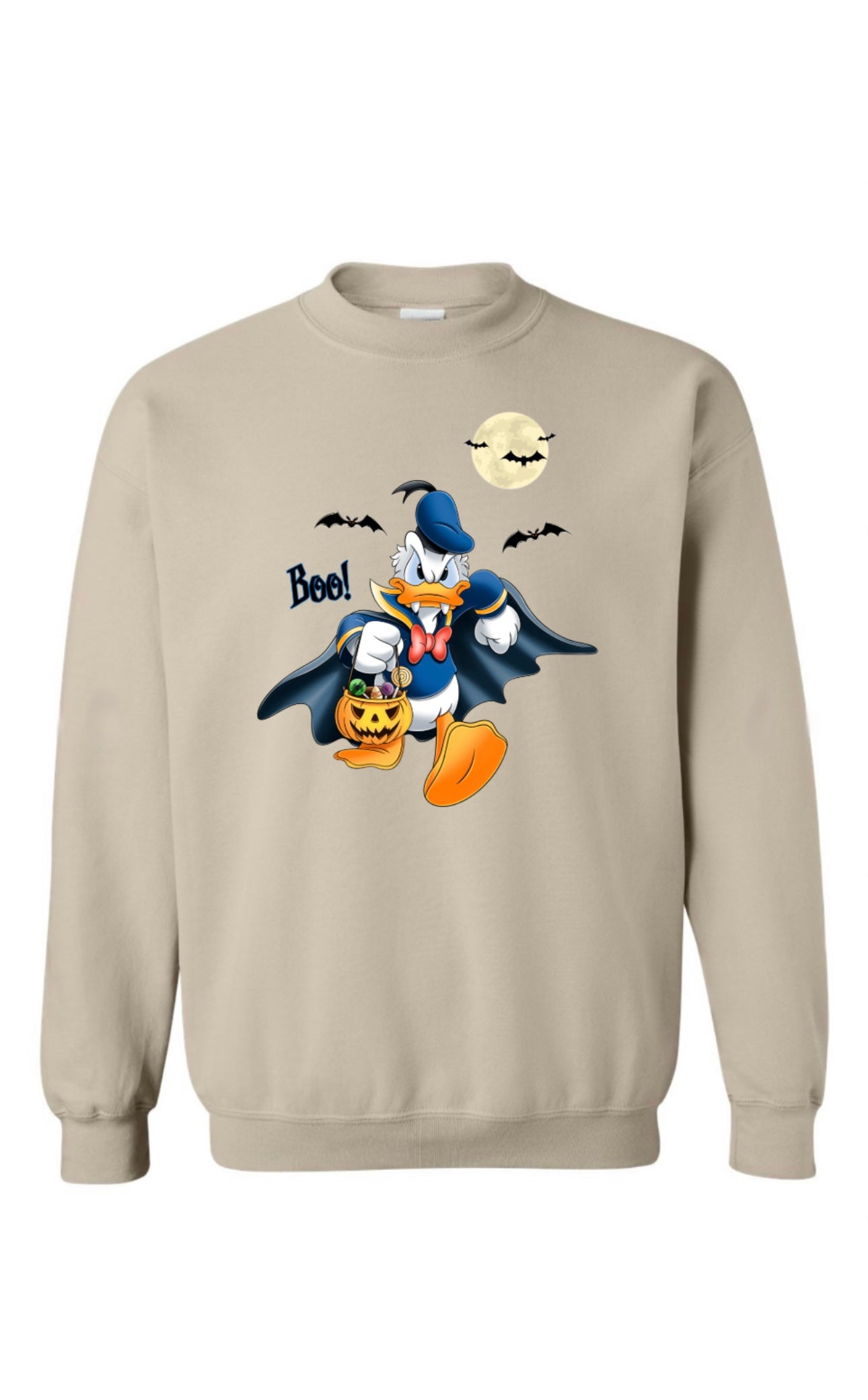 Vampire Duck Sweater