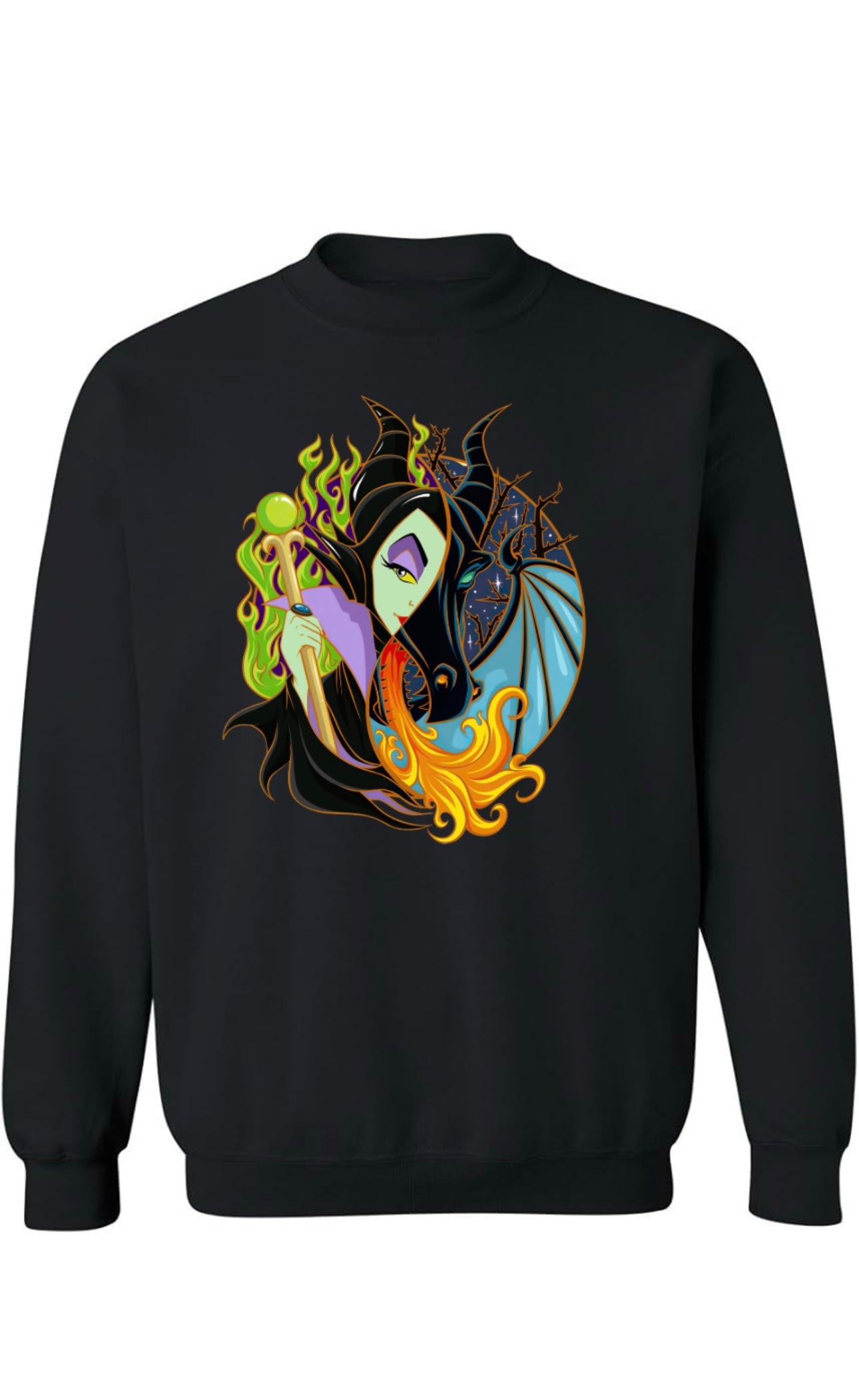 Mistress of Evil Sweater