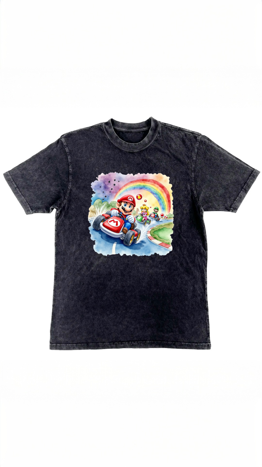 Racing Cart Vintage Tee