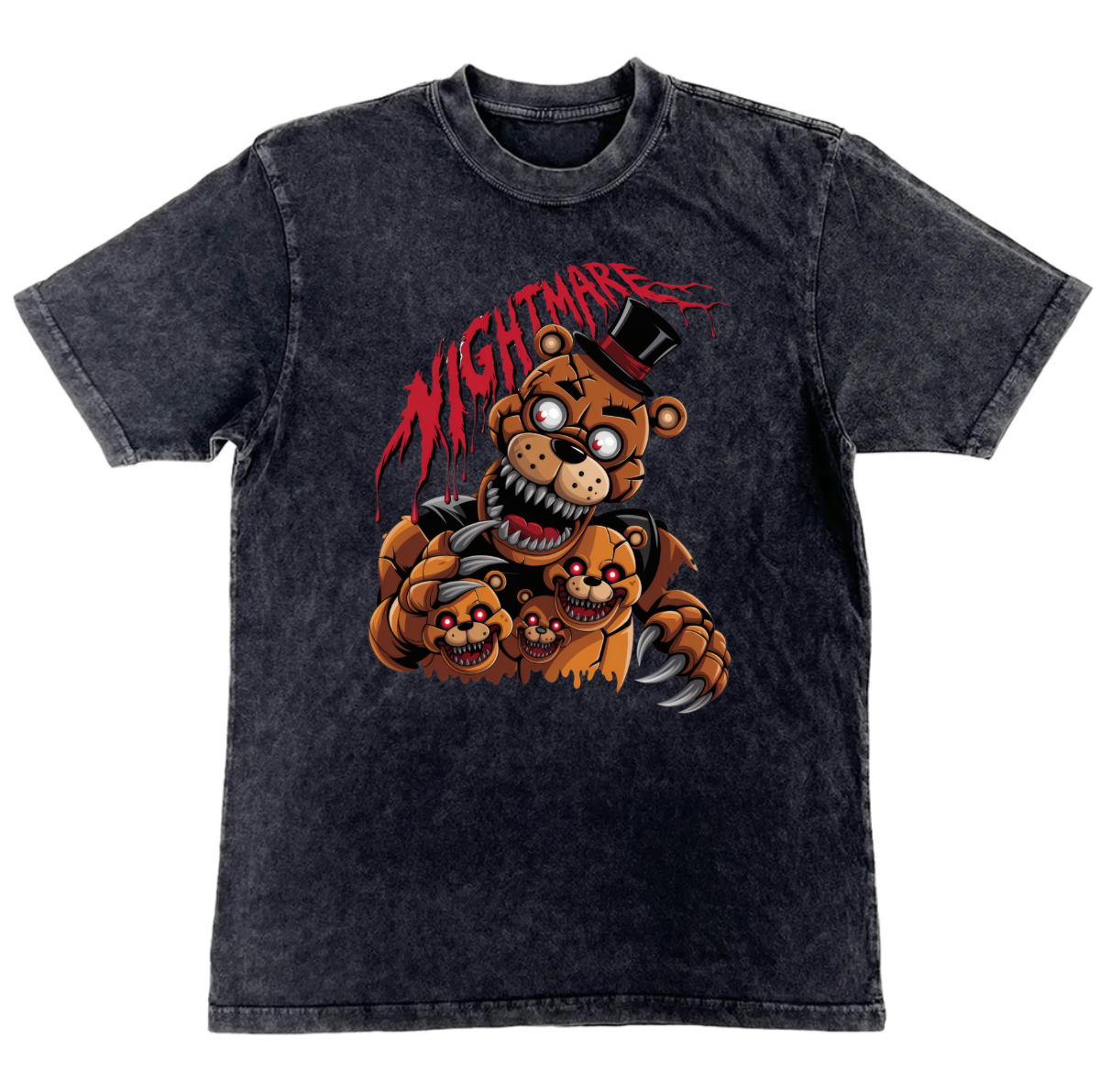 Horror Bear Tee