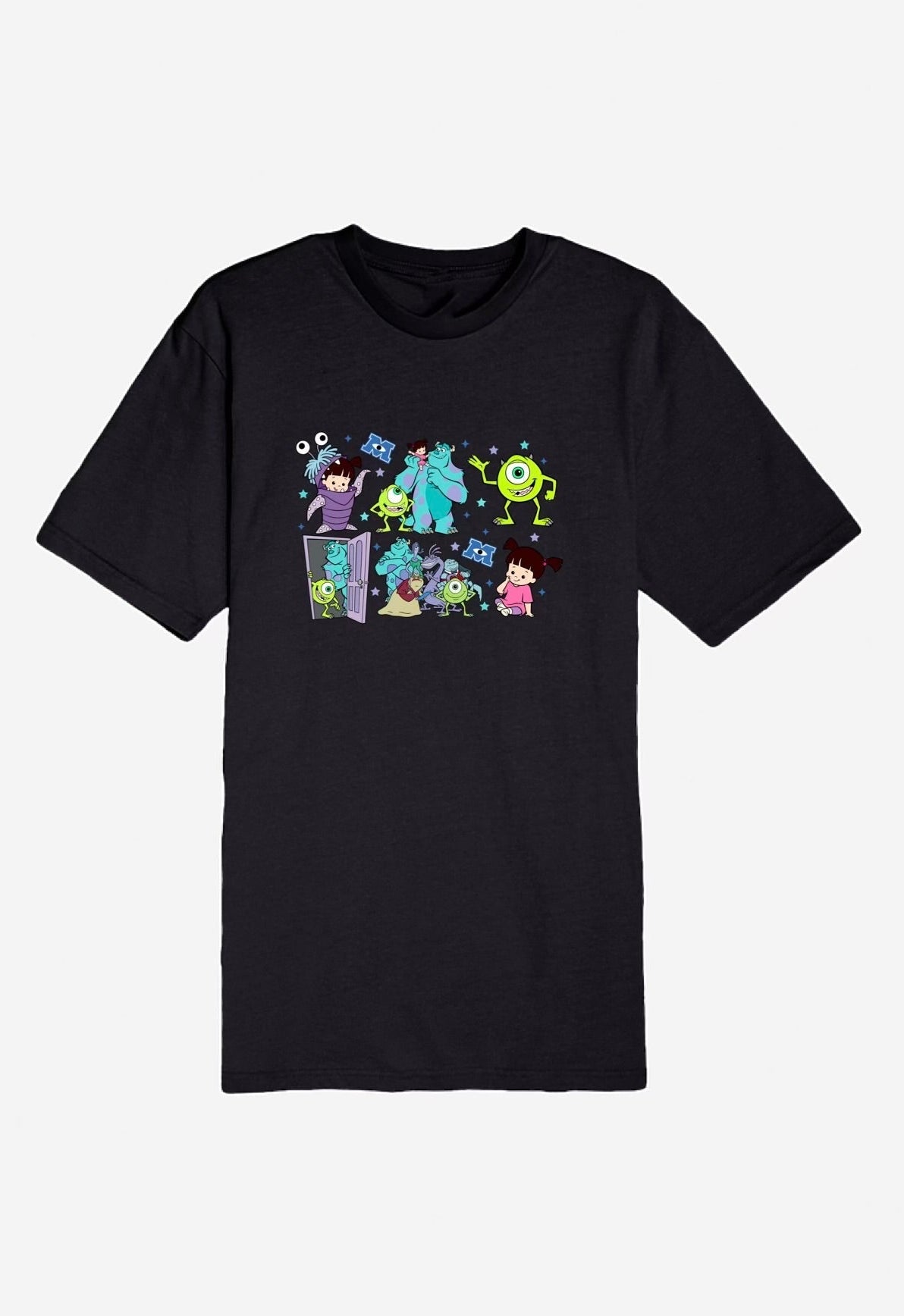 Monster Crew Tee
