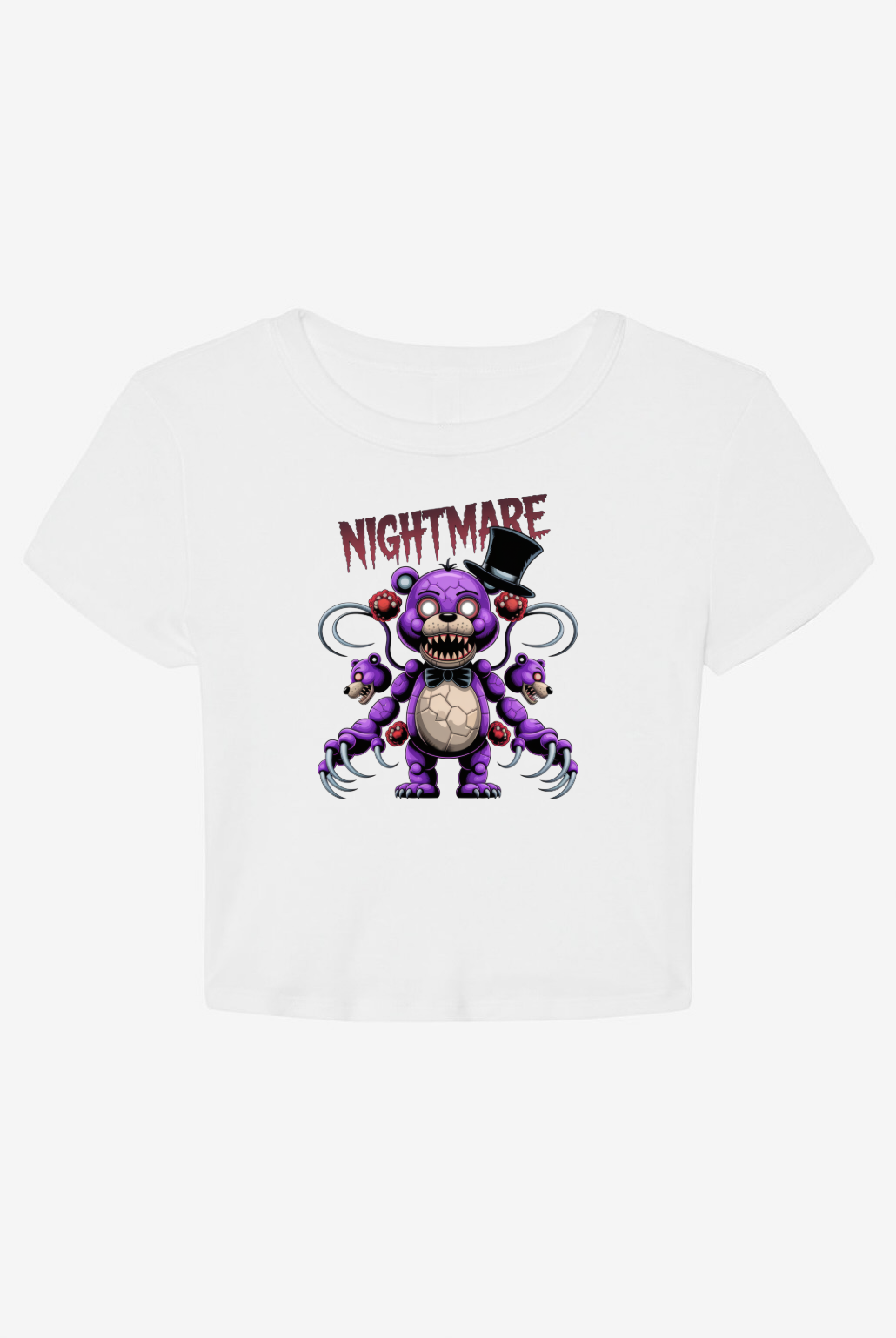 Shadow Baby Tee