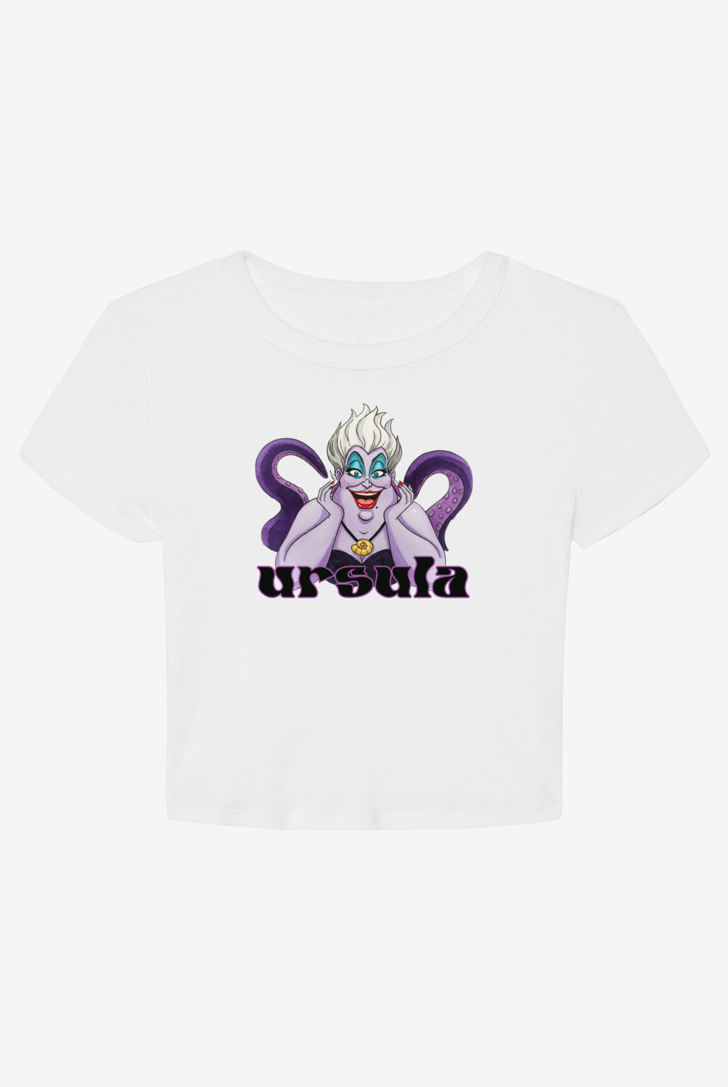 Sea Witch Baby Tee