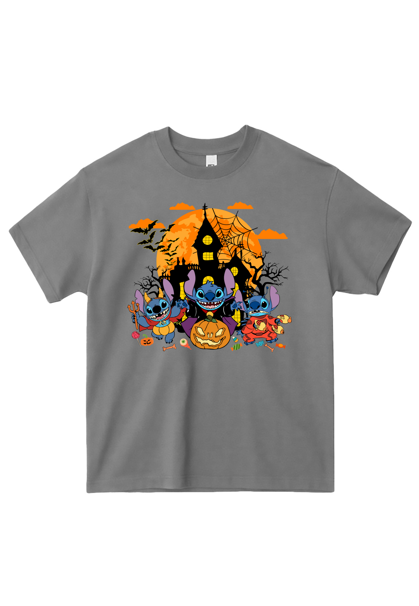 Bad Stitch Boxy Oversized Tee