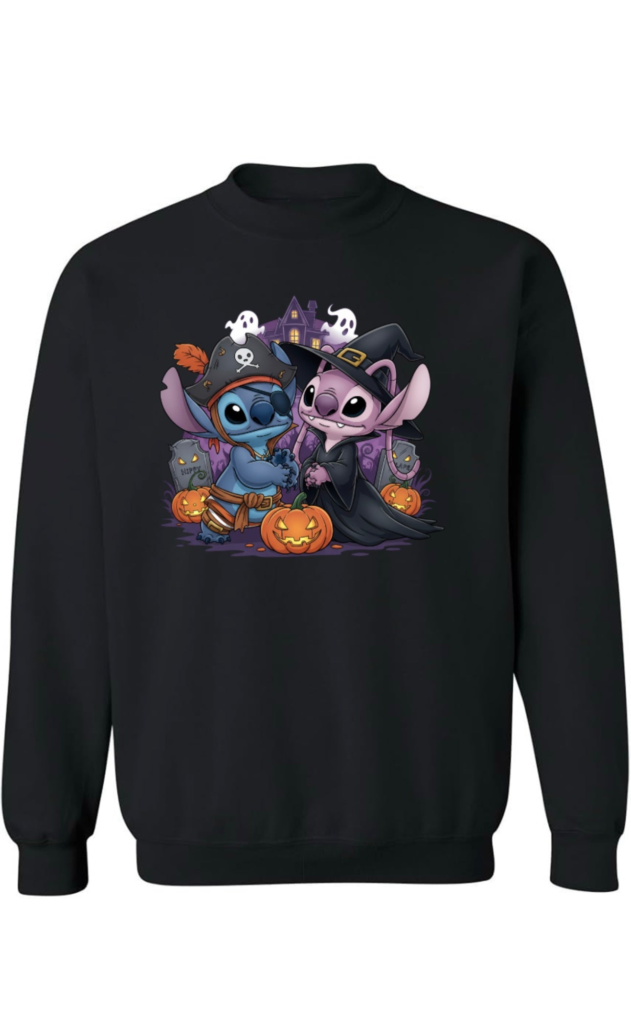 Spooky Lovers Sweater