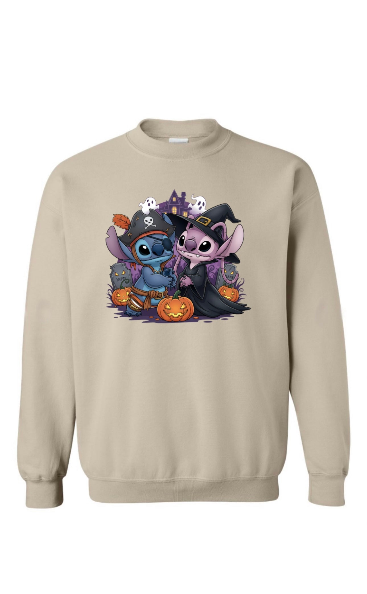 Spooky Lovers Sweater