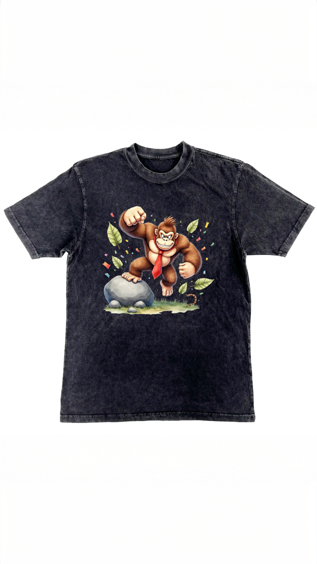 Gorilla Vintage Tee
