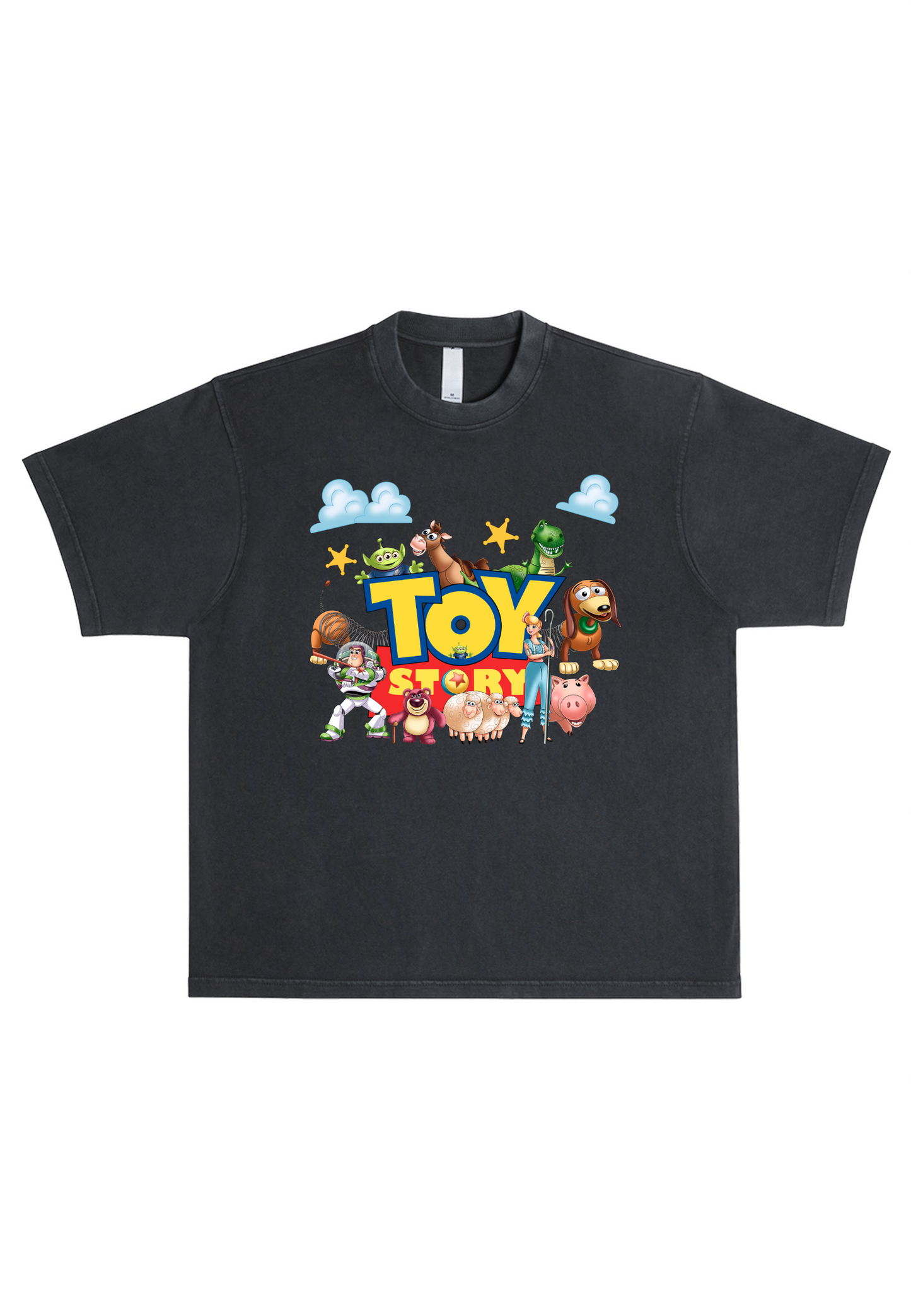 Toy Story Boxy Oversized Tee