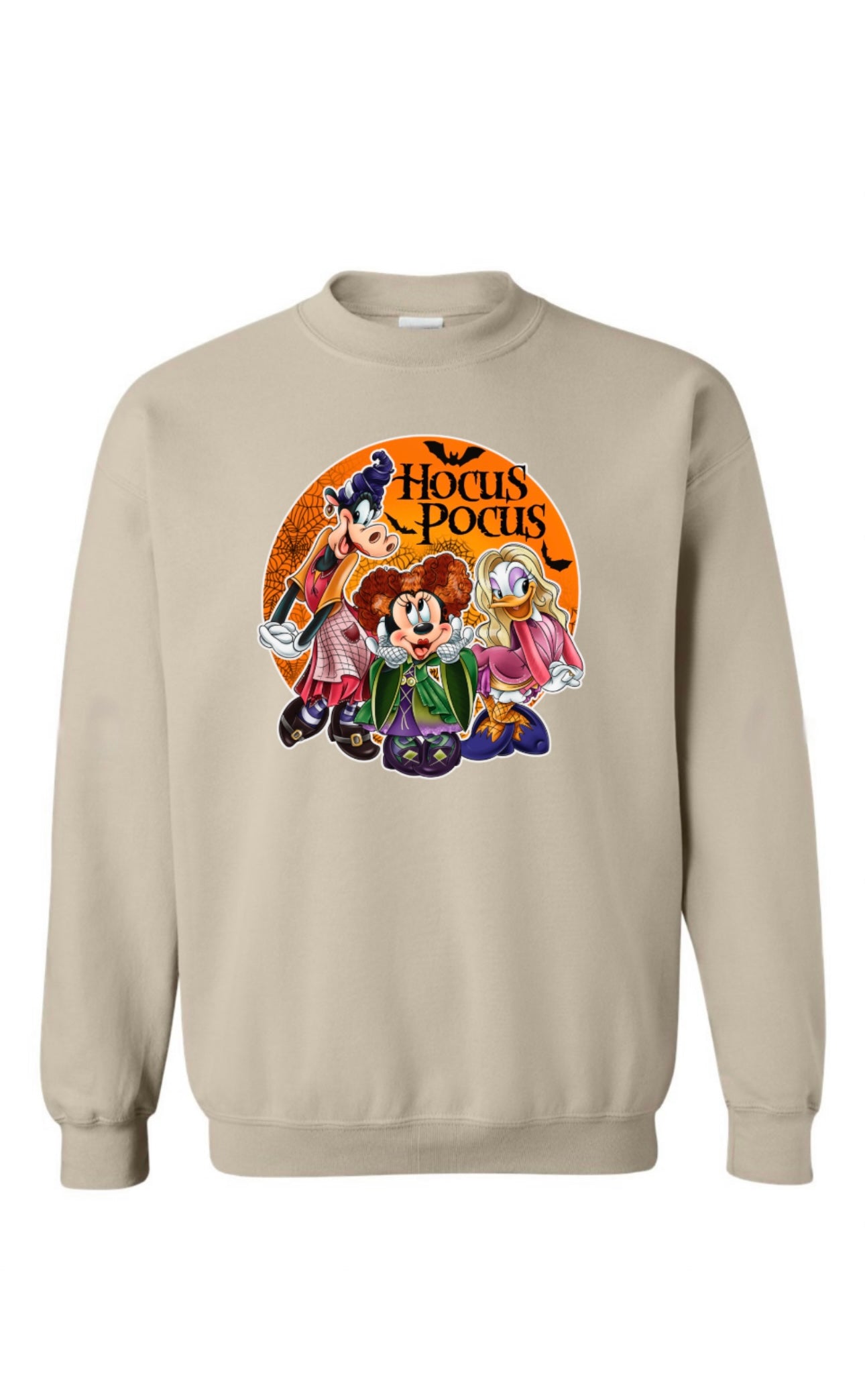Witches Sisters Sweater