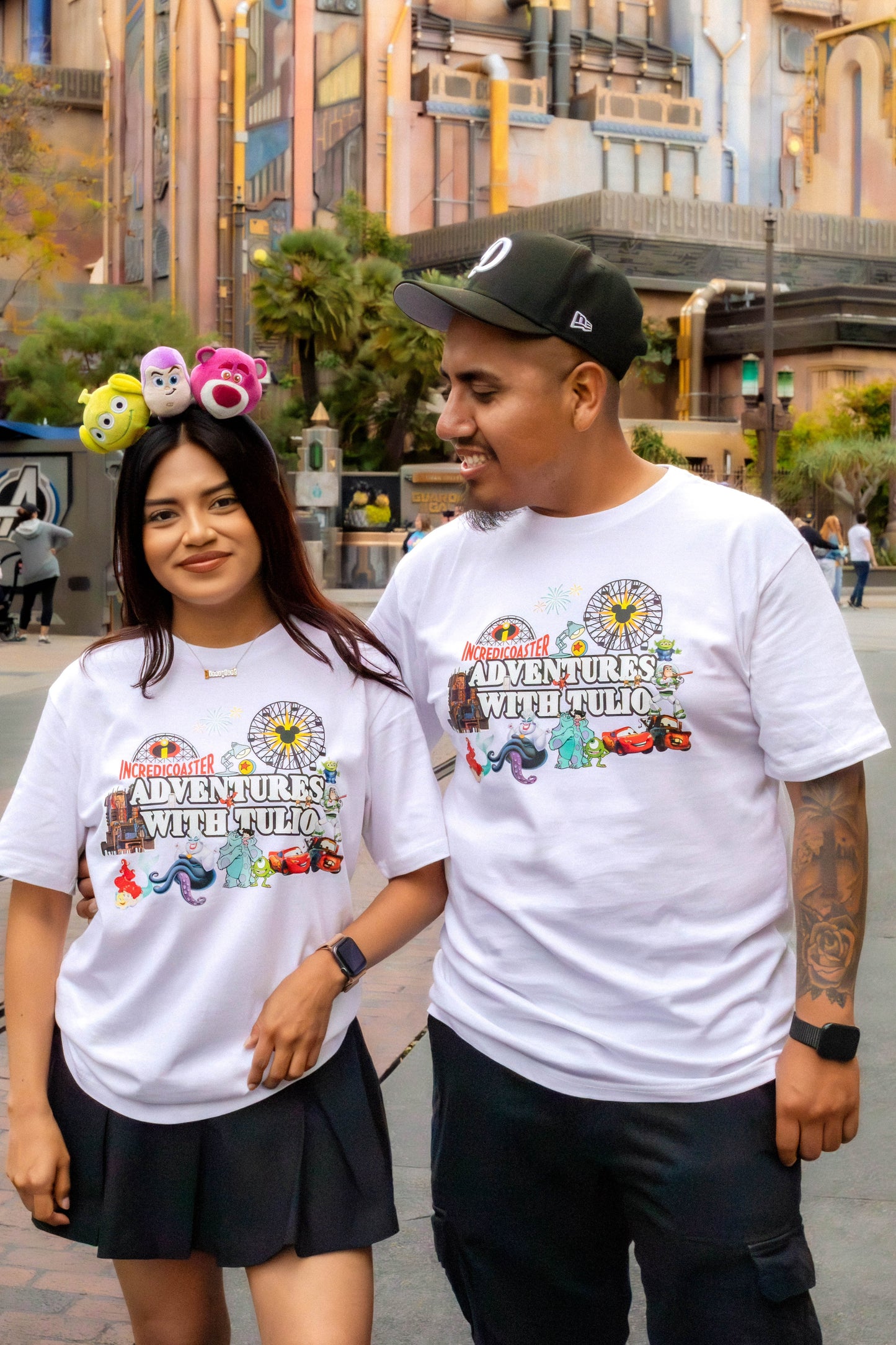 Adventure Tee