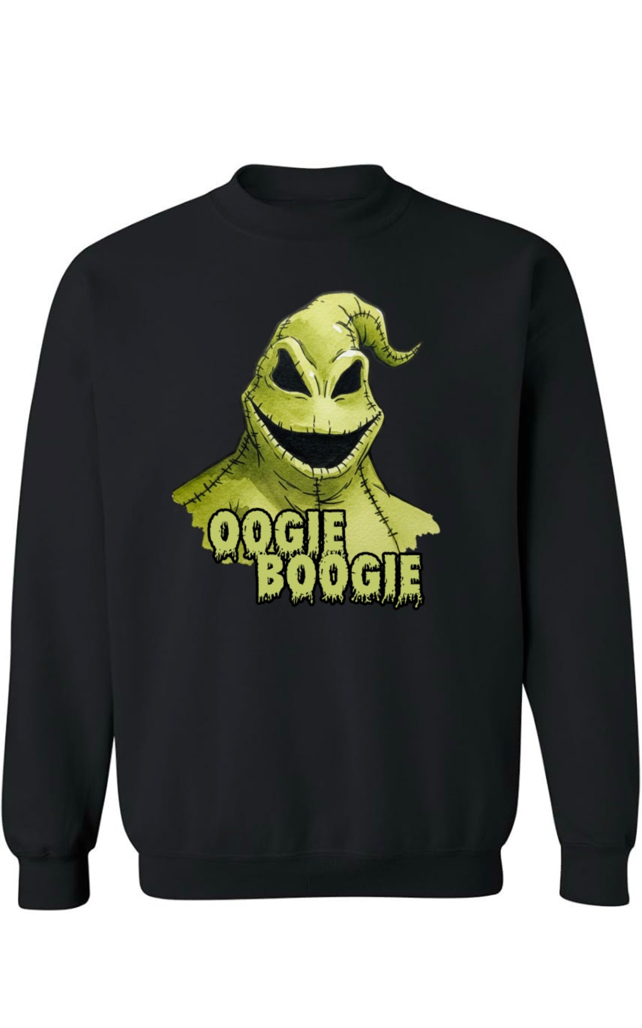 Boogie Man Sweater