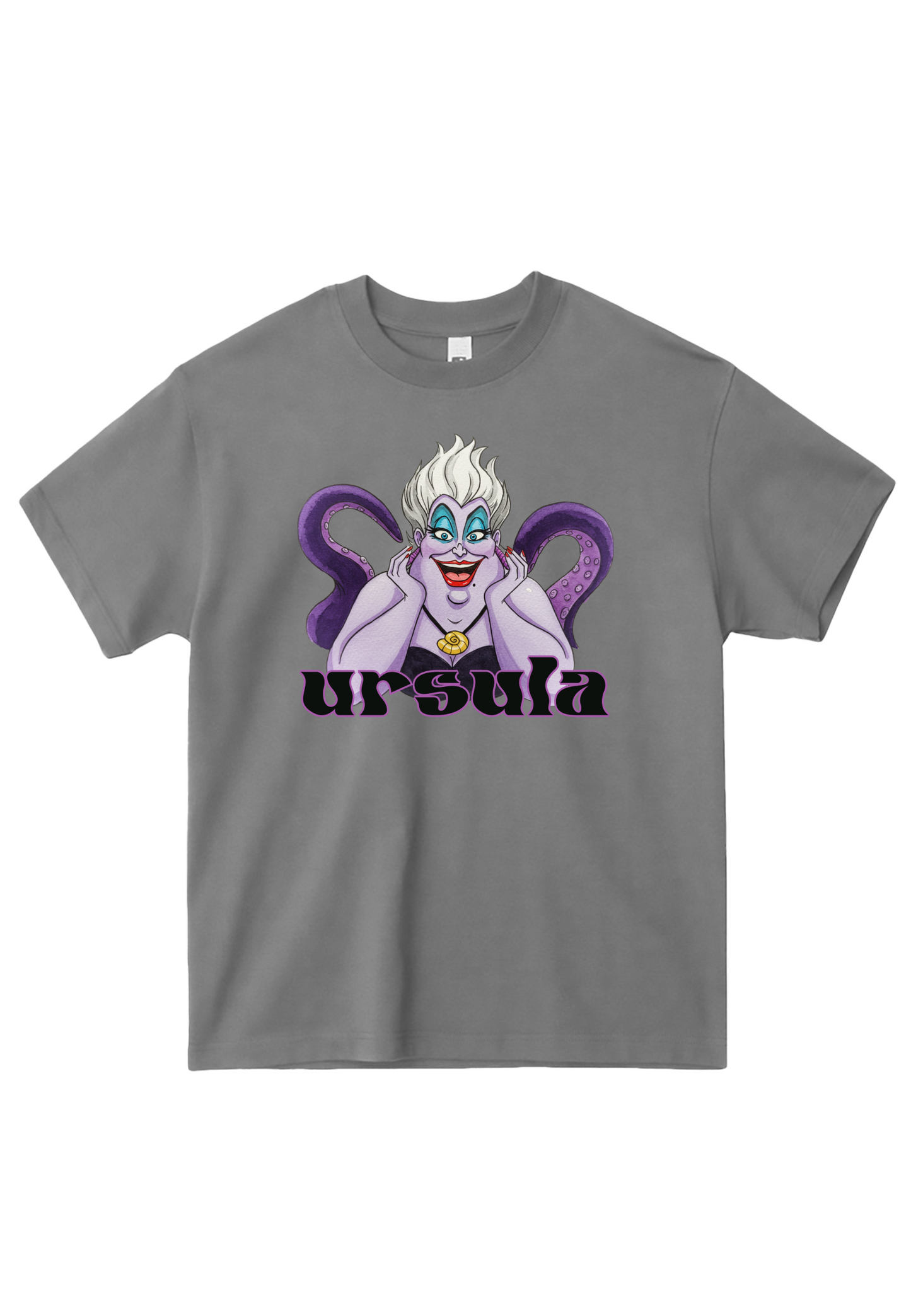 Sea Witch Boxy Oversized Tee