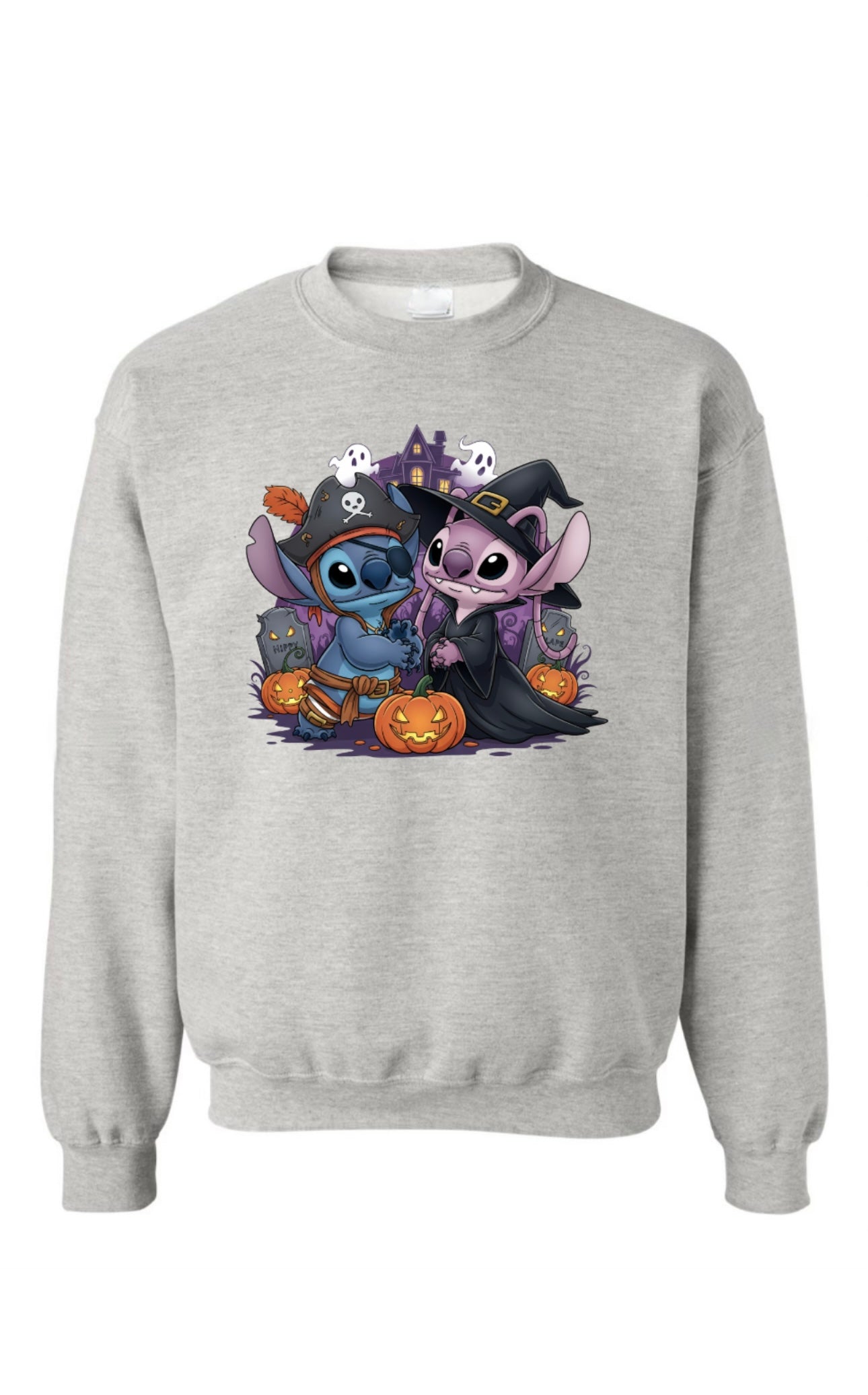 Spooky Lovers Sweater