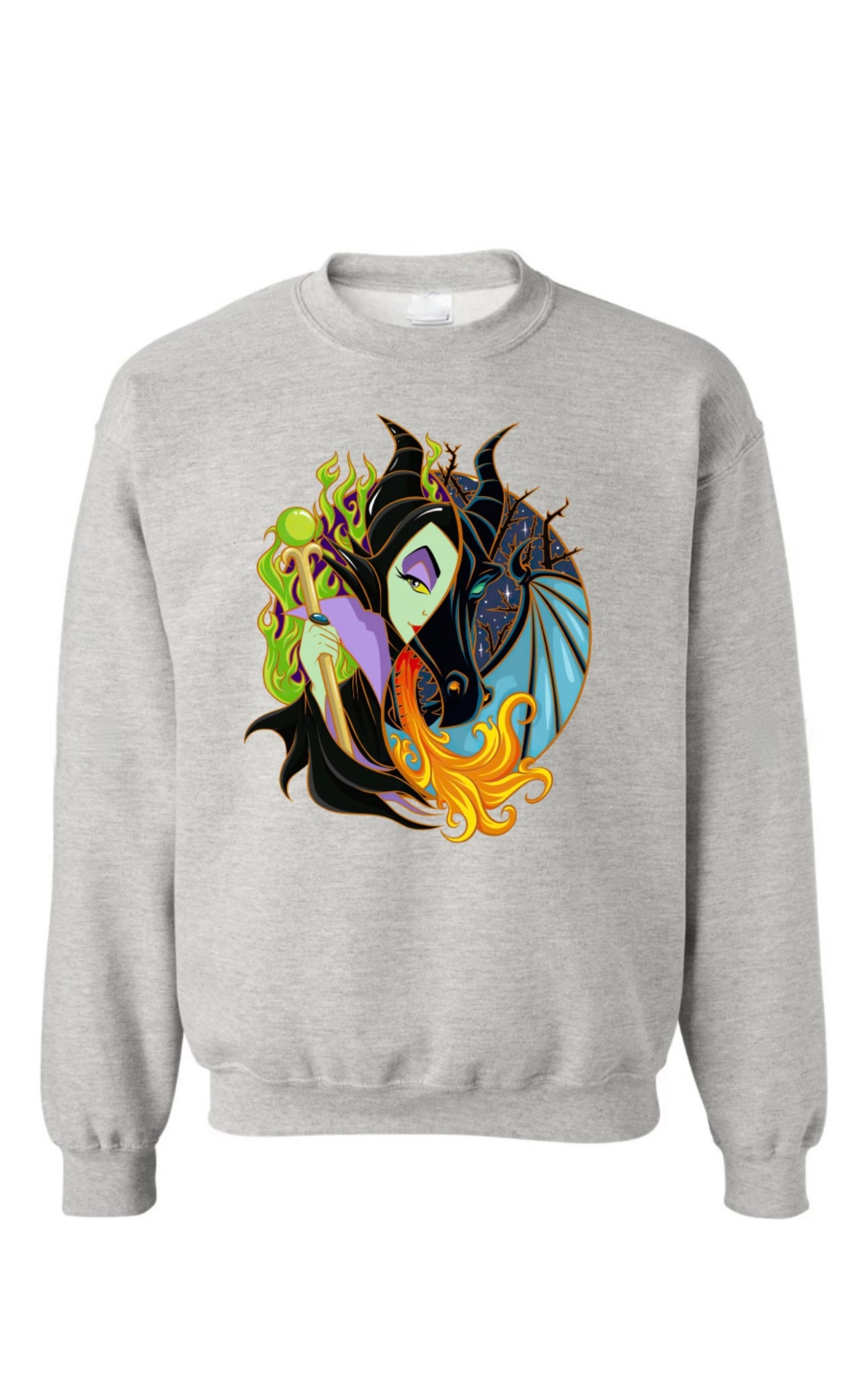 Mistress of Evil Sweater