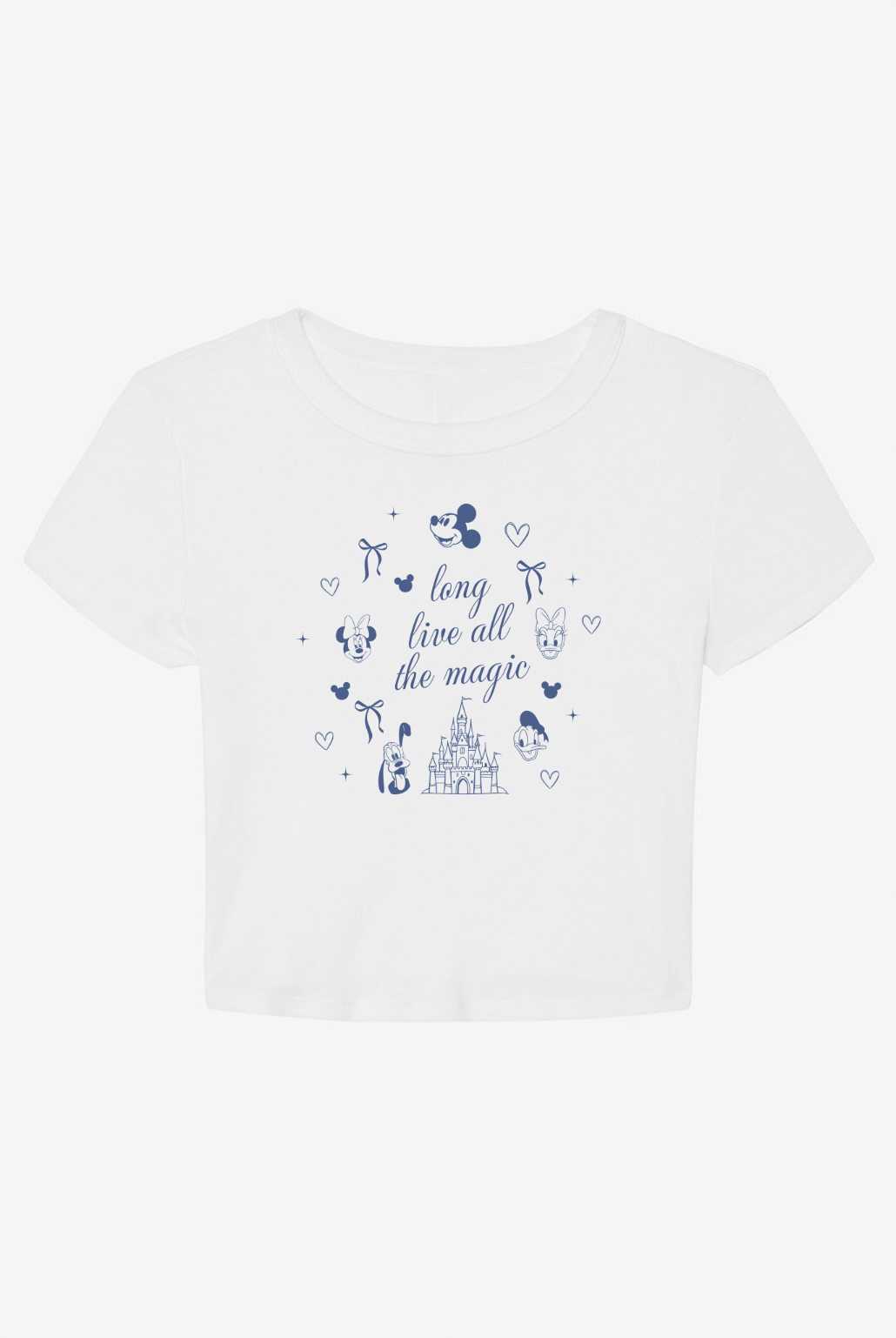 Long Live Magic Baby Tee