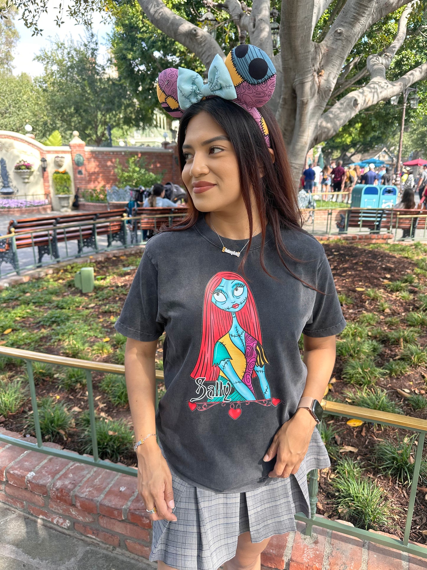 Sally Tee