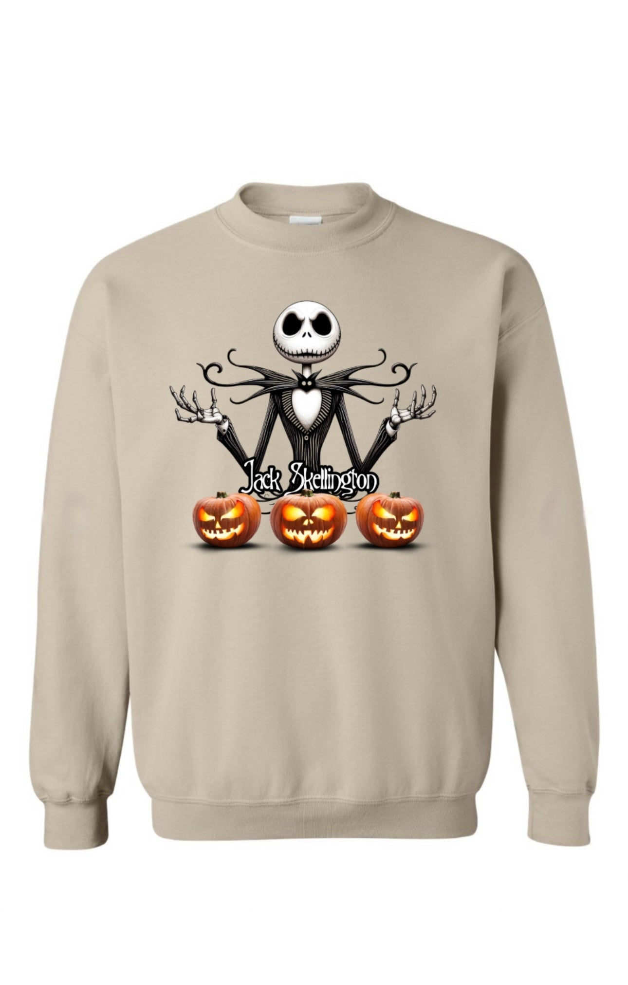 Skeleton King Sweater