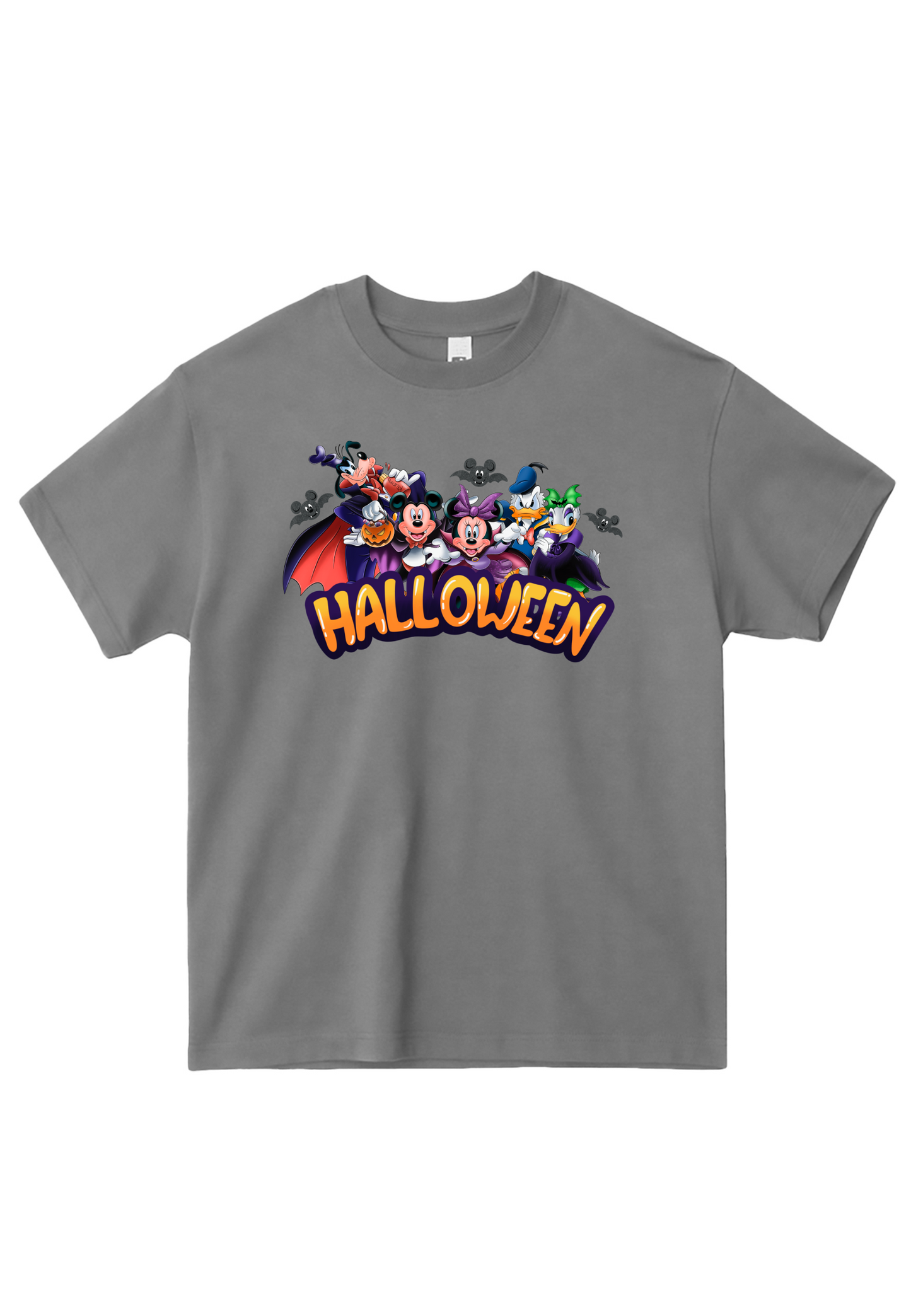 Vampire Coven Boxy Oversized Tee