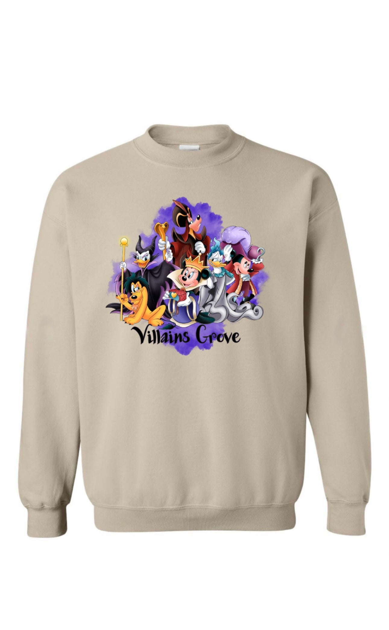 Villains Grove Sweater