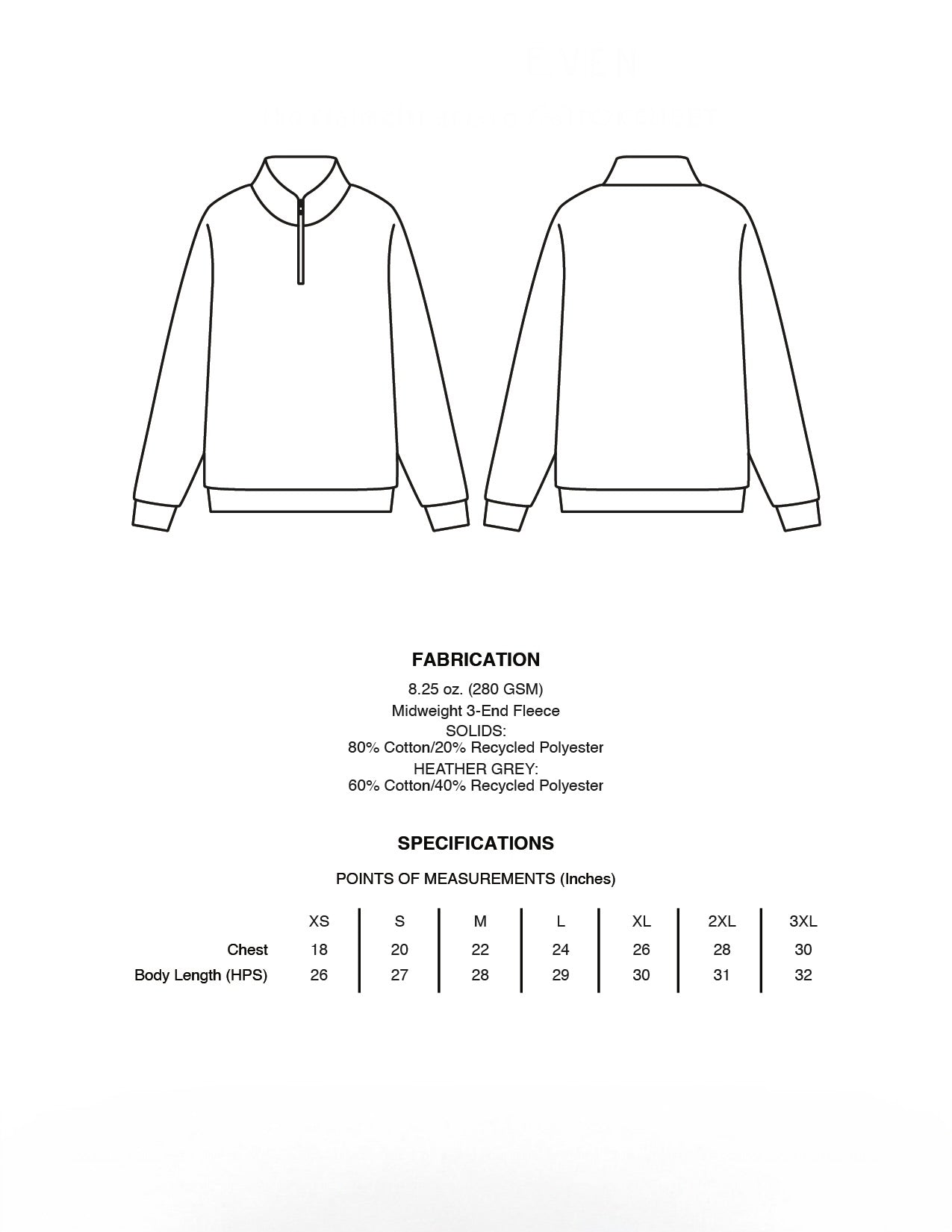 Pink Romance Quarter Zip