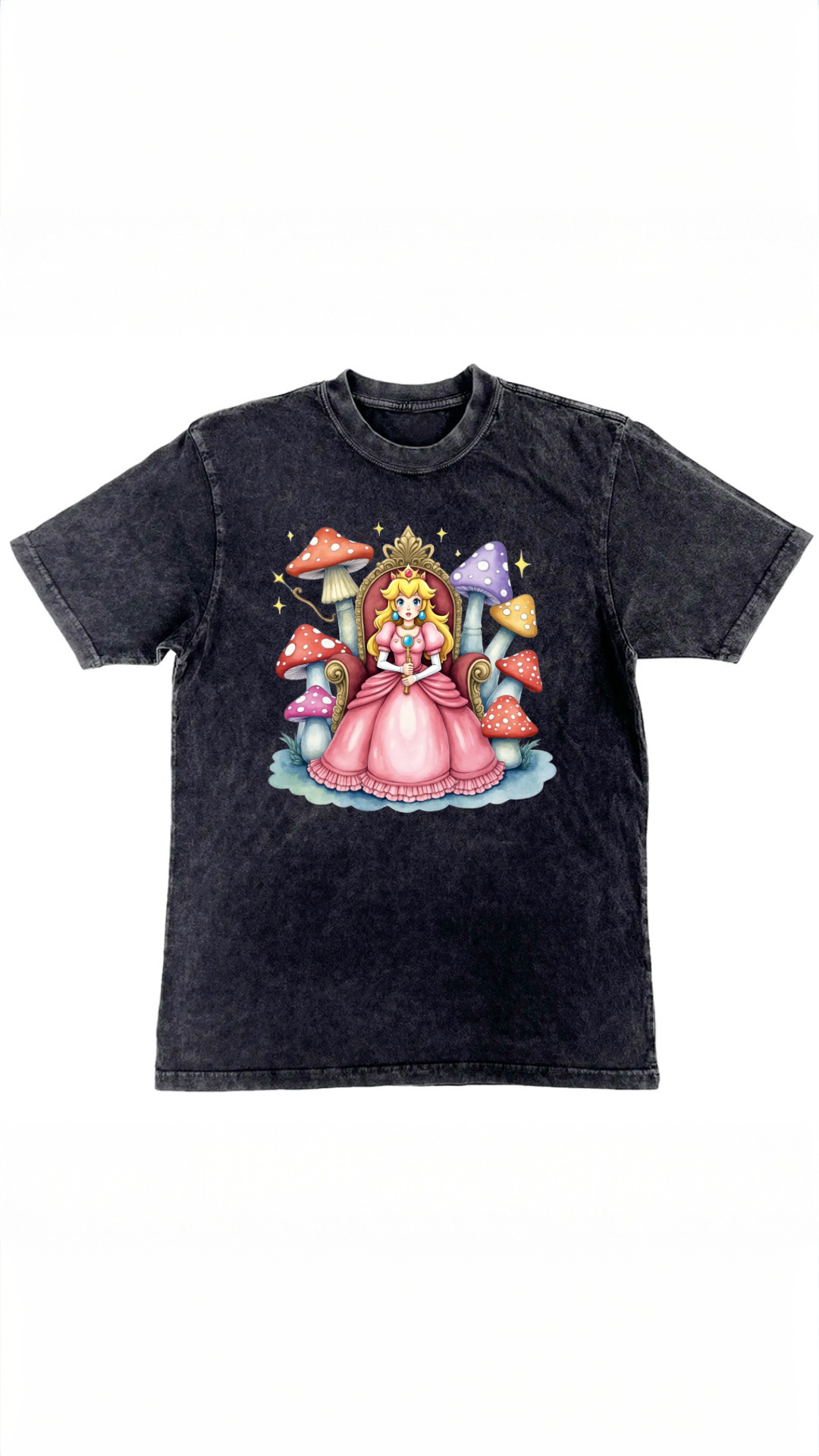 Princess P Vintage Tee