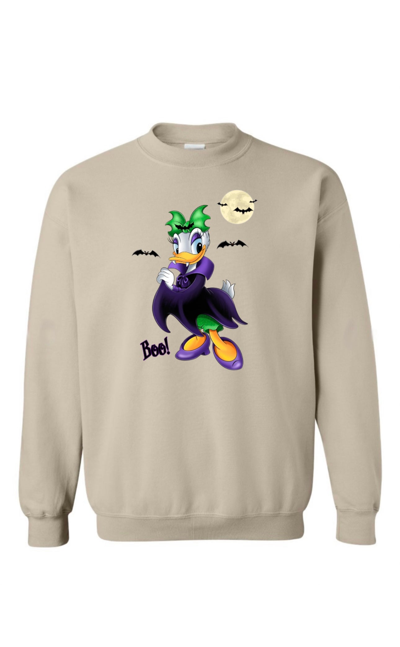 Vampire Daisy Sweater