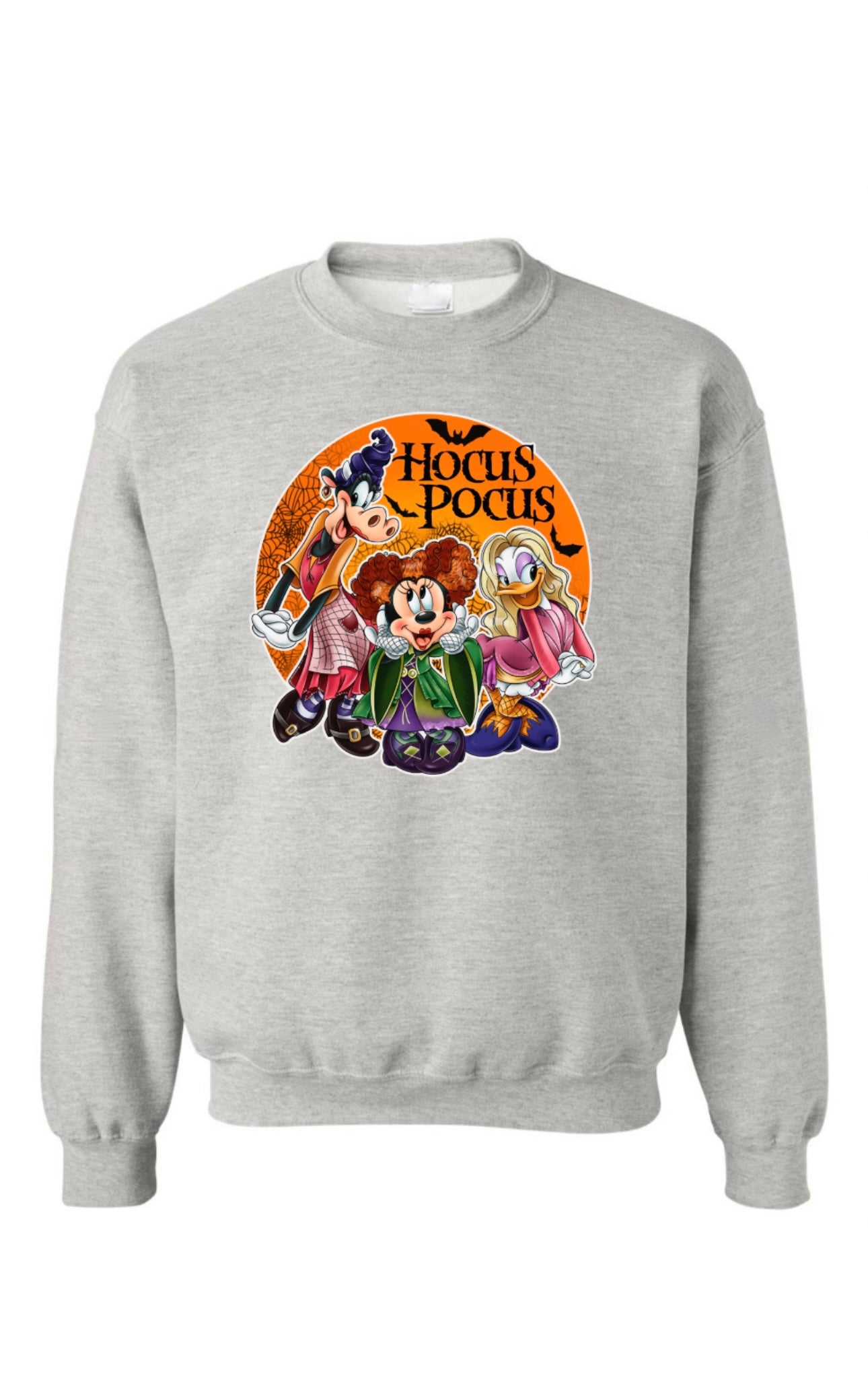 Witches Sisters Sweater