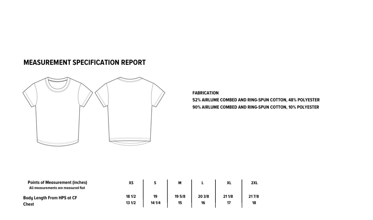 West Coast Baby Tee