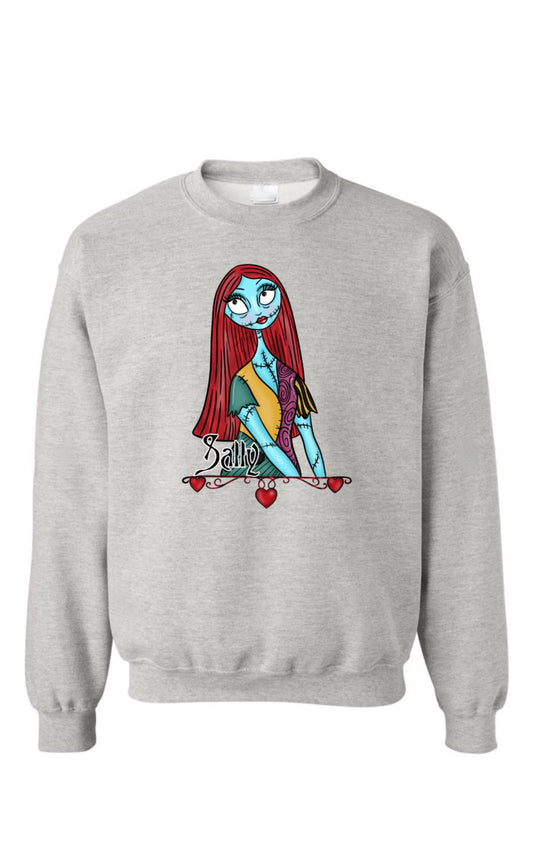 Doll Sweater
