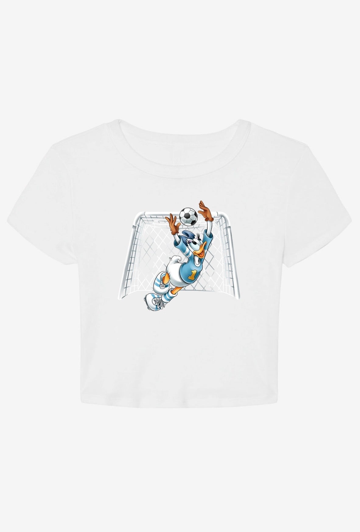 All Star Goalie Baby Tee