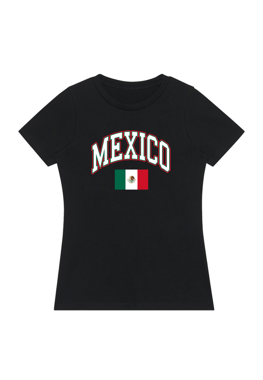 Mexico Women Tee