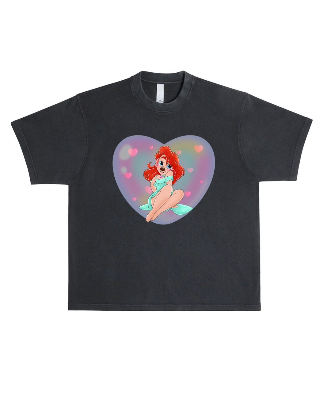 That Gurl Boxy Oversized Tee