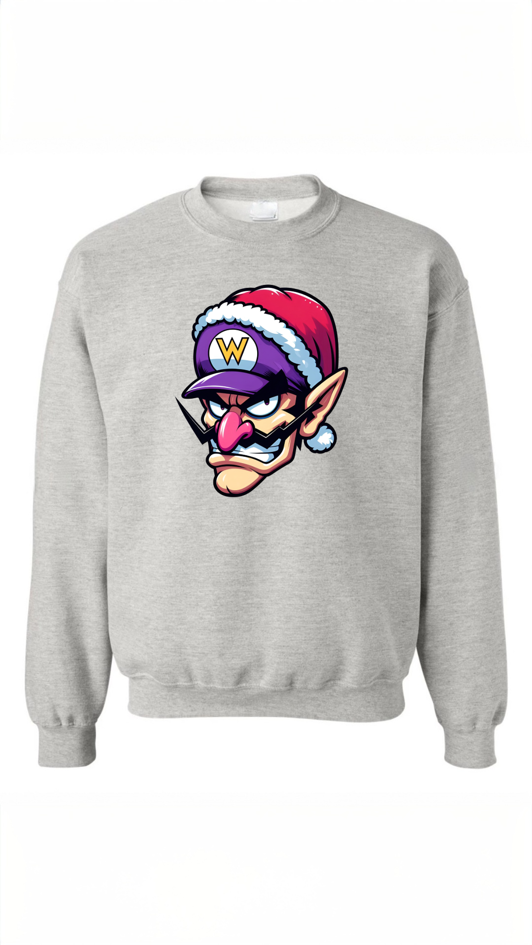 Waluigi Sweater