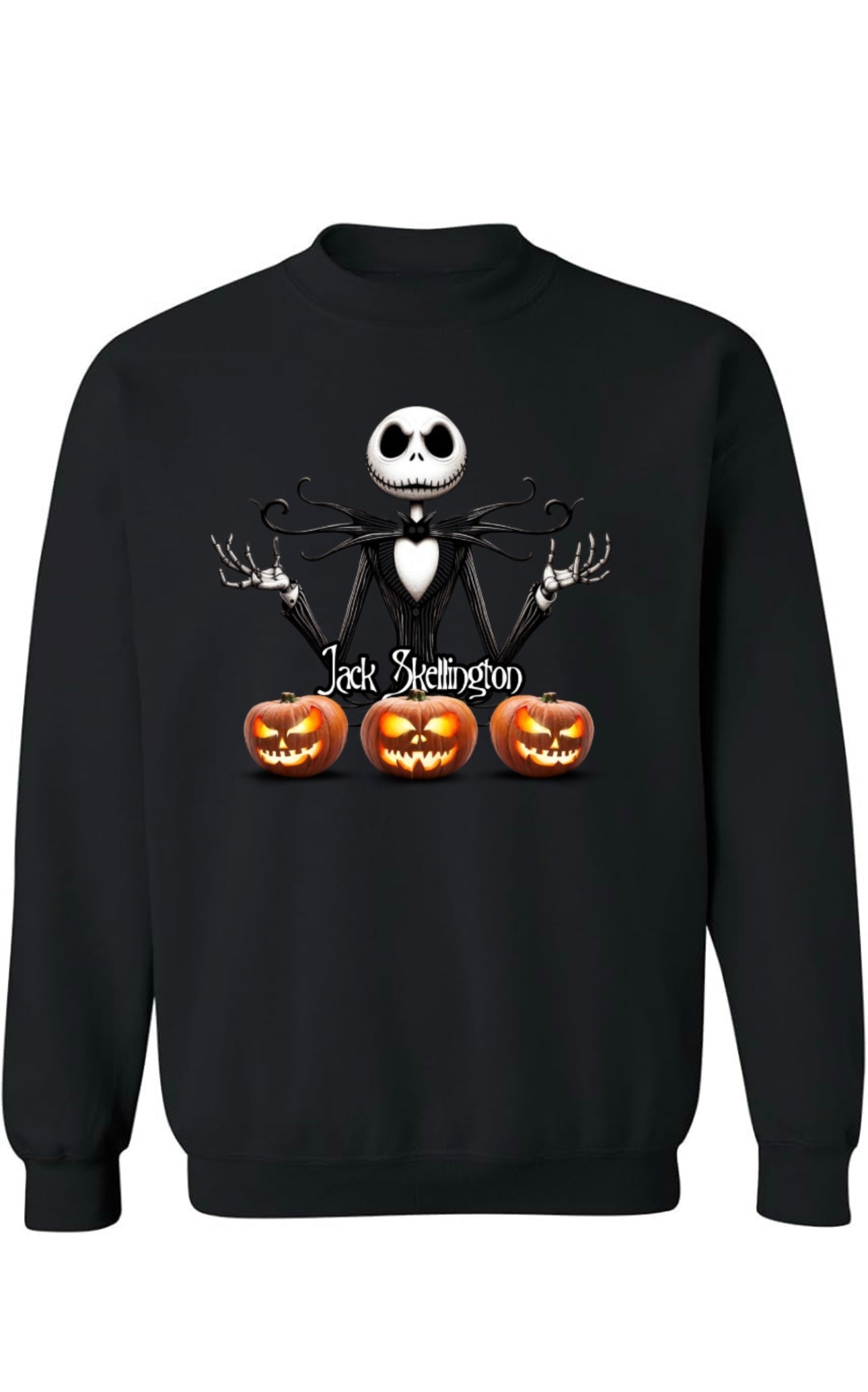 Skeleton King Sweater